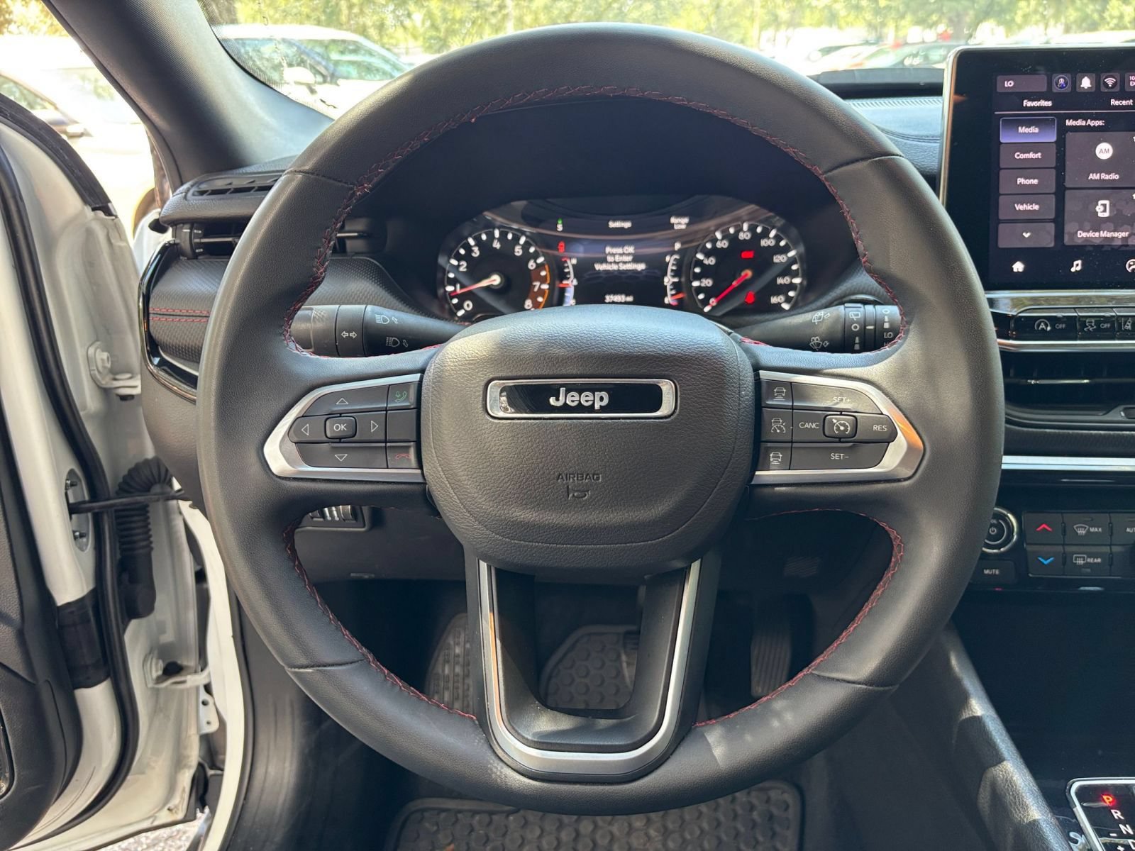 Thumbnail: 2025 Jeep Compass - 21