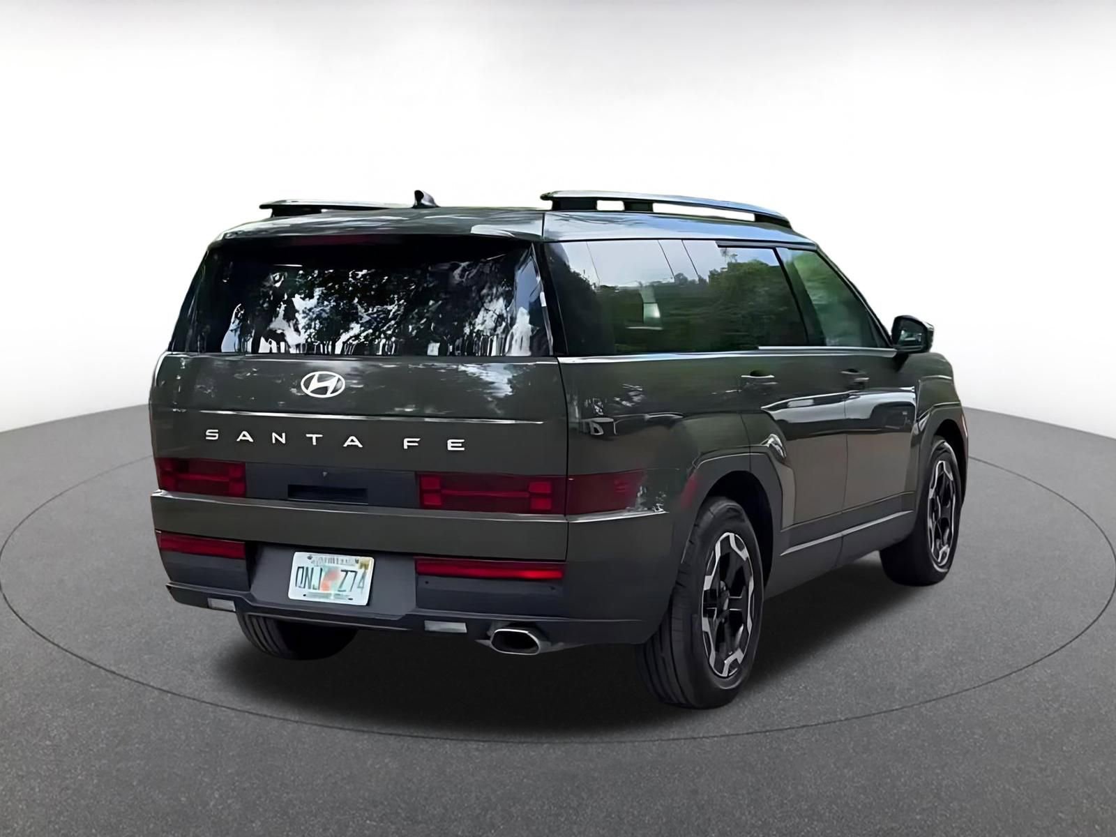 Thumbnail: 2025 Hyundai Santa Fe - 14