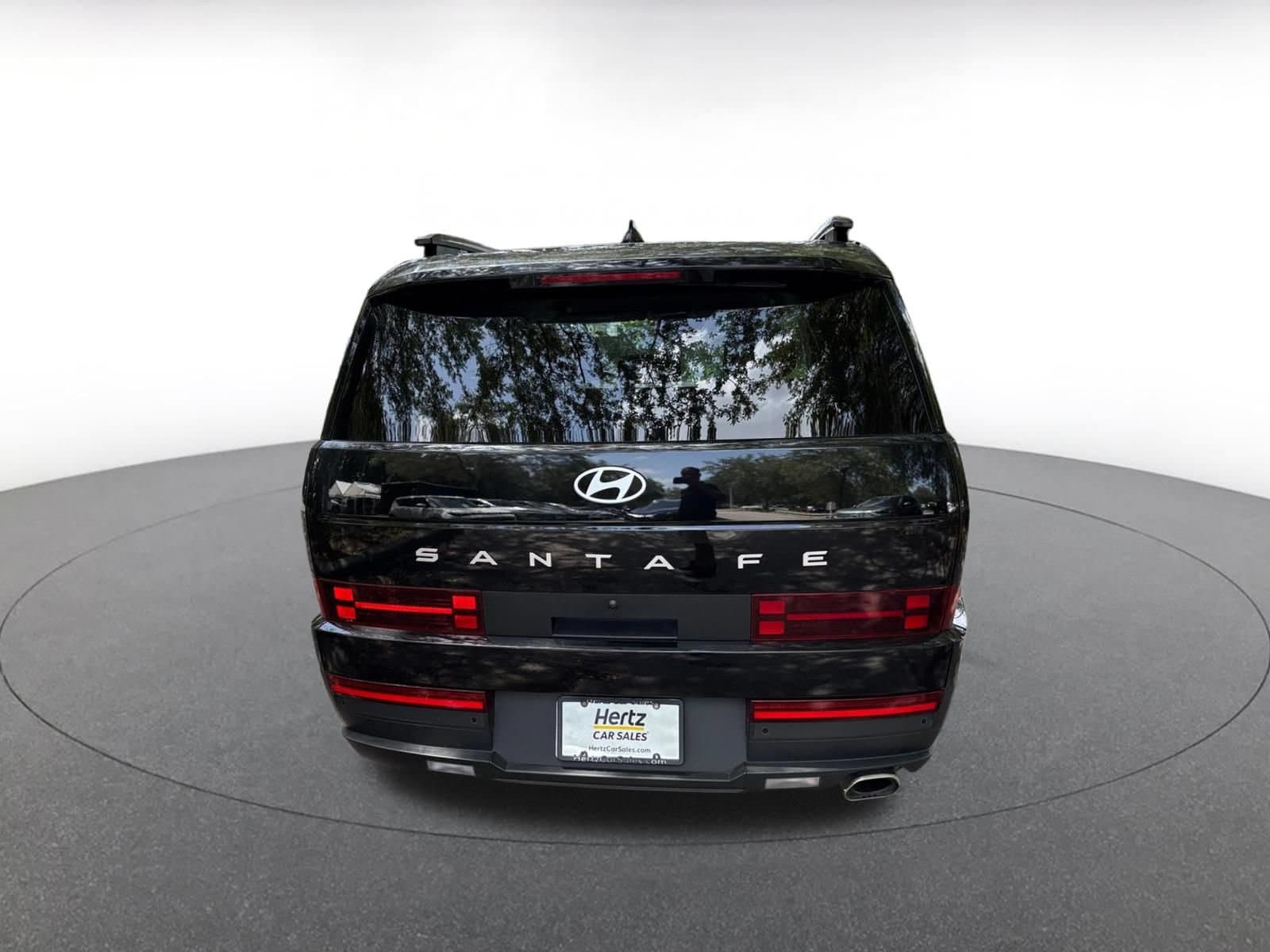 Thumbnail: 2026 Hyundai Santa Fe - 6