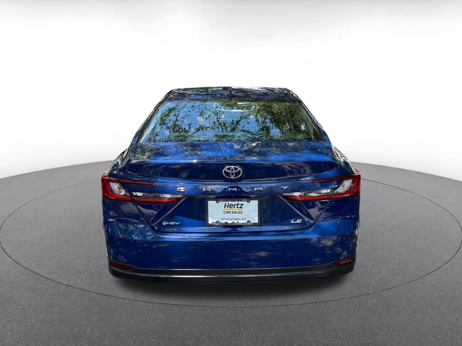 Thumbnail: 2025 Toyota Camry - 20