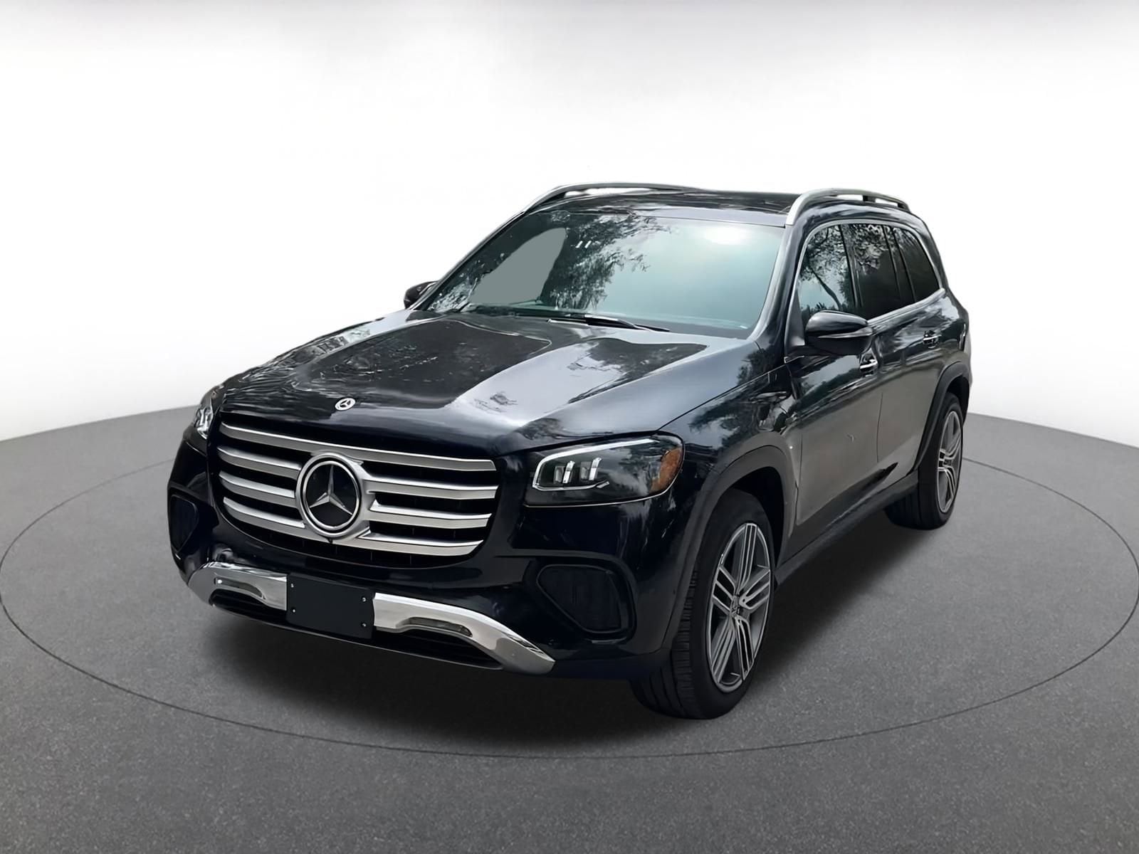 Thumbnail: 2024 Mercedes-Benz GLS - 7