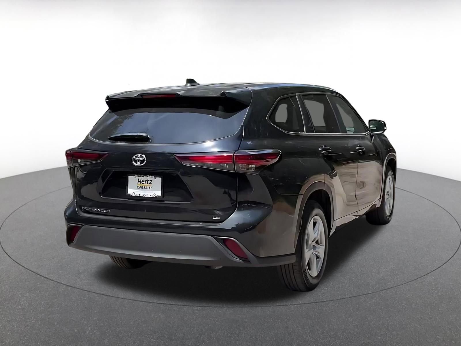 Thumbnail: 2025 Toyota Highlander - 15