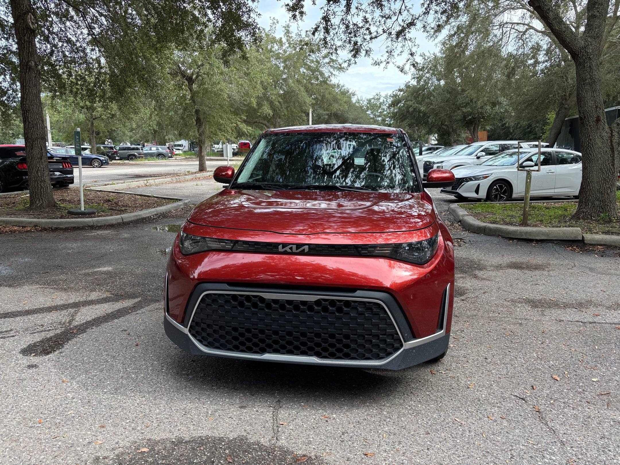 Thumbnail: 2025 Kia Soul - 11