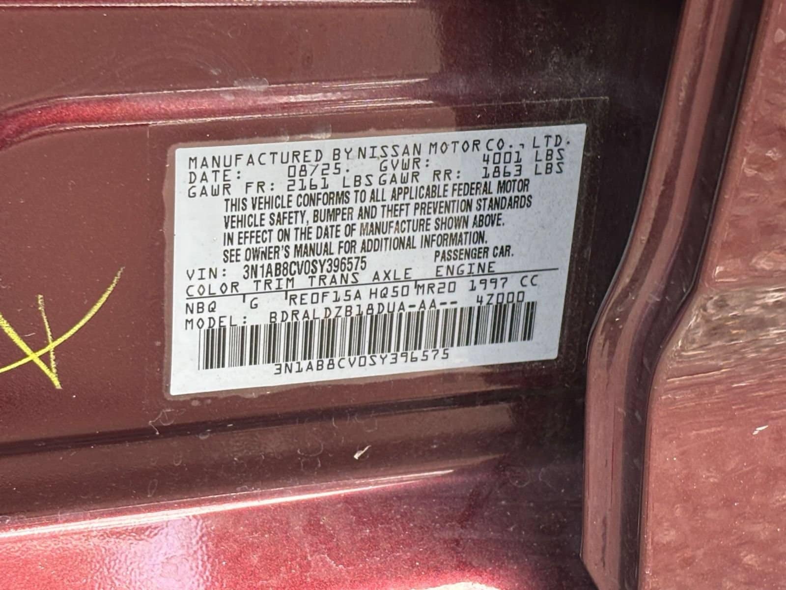Thumbnail: 2025 Nissan Sentra - 26