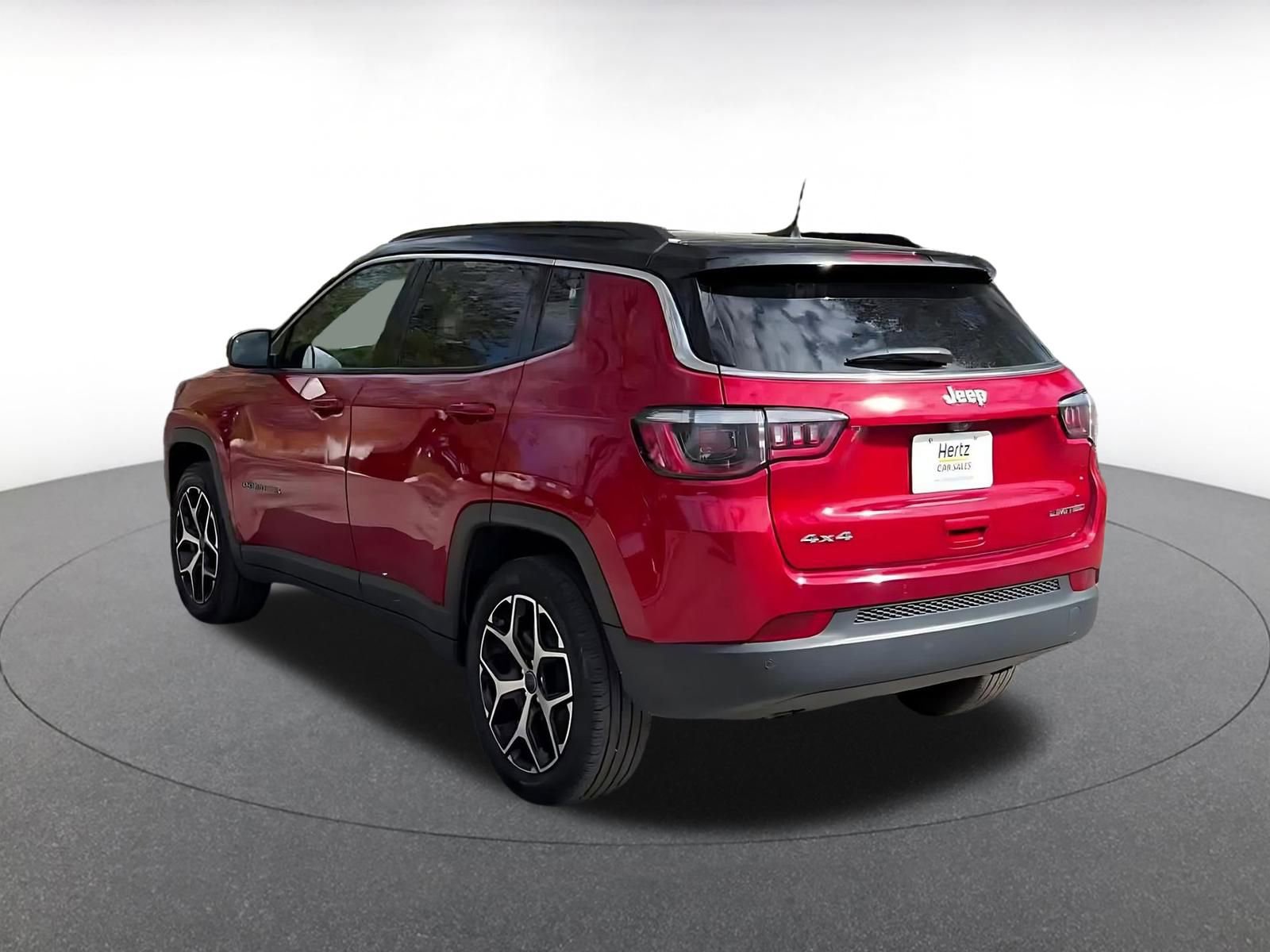 Thumbnail: 2025 Jeep Compass - 11