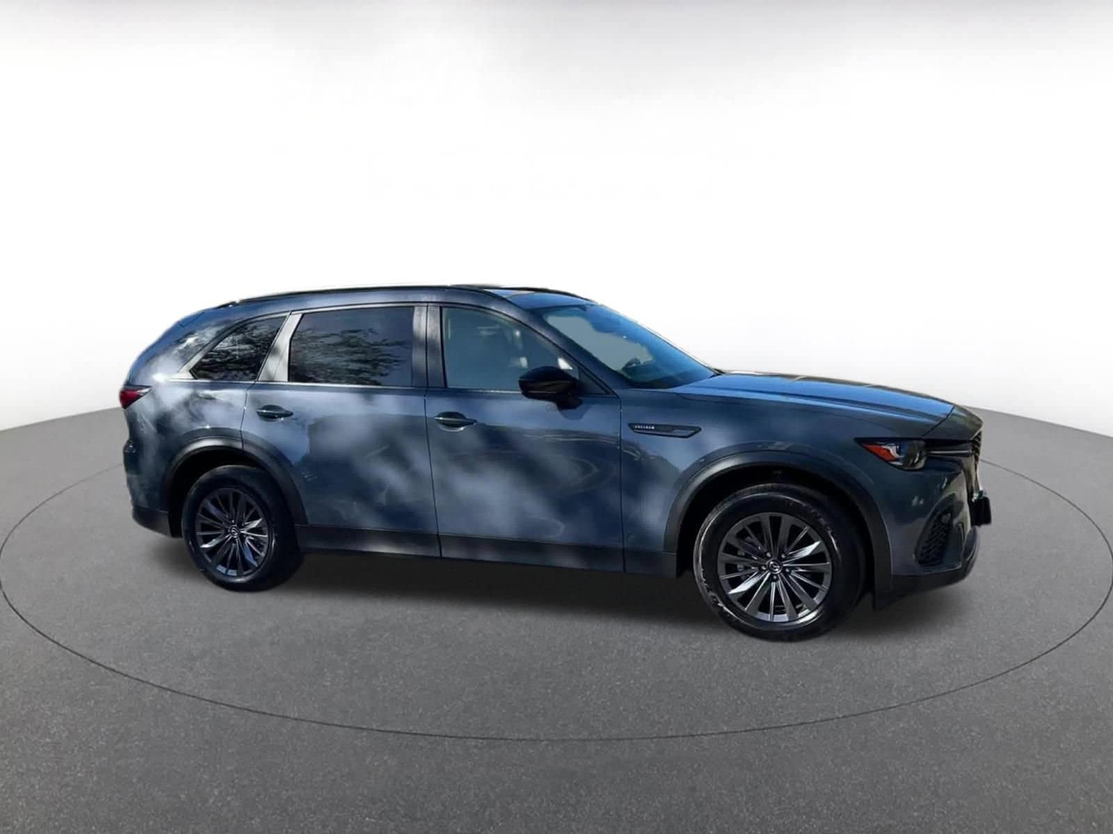 Thumbnail: 2025 Mazda CX-70 - 2