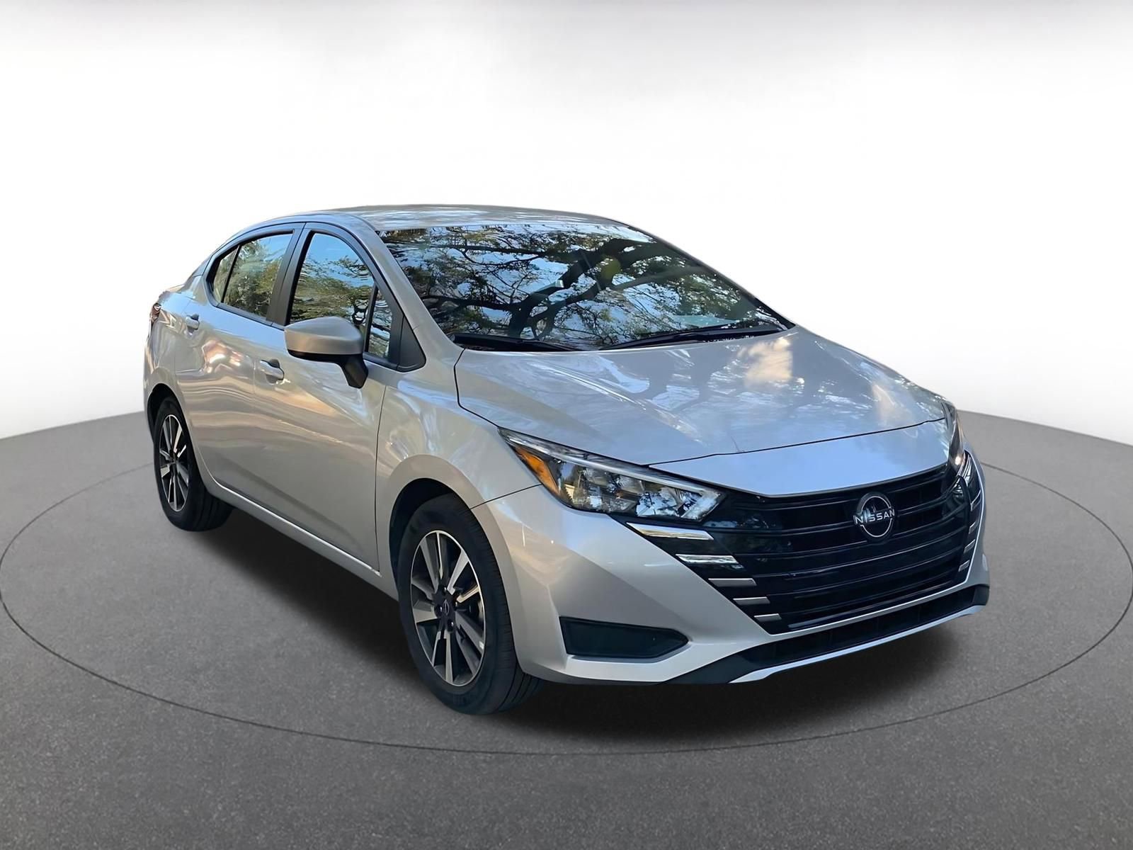 Thumbnail: 2025 Nissan Versa - 1