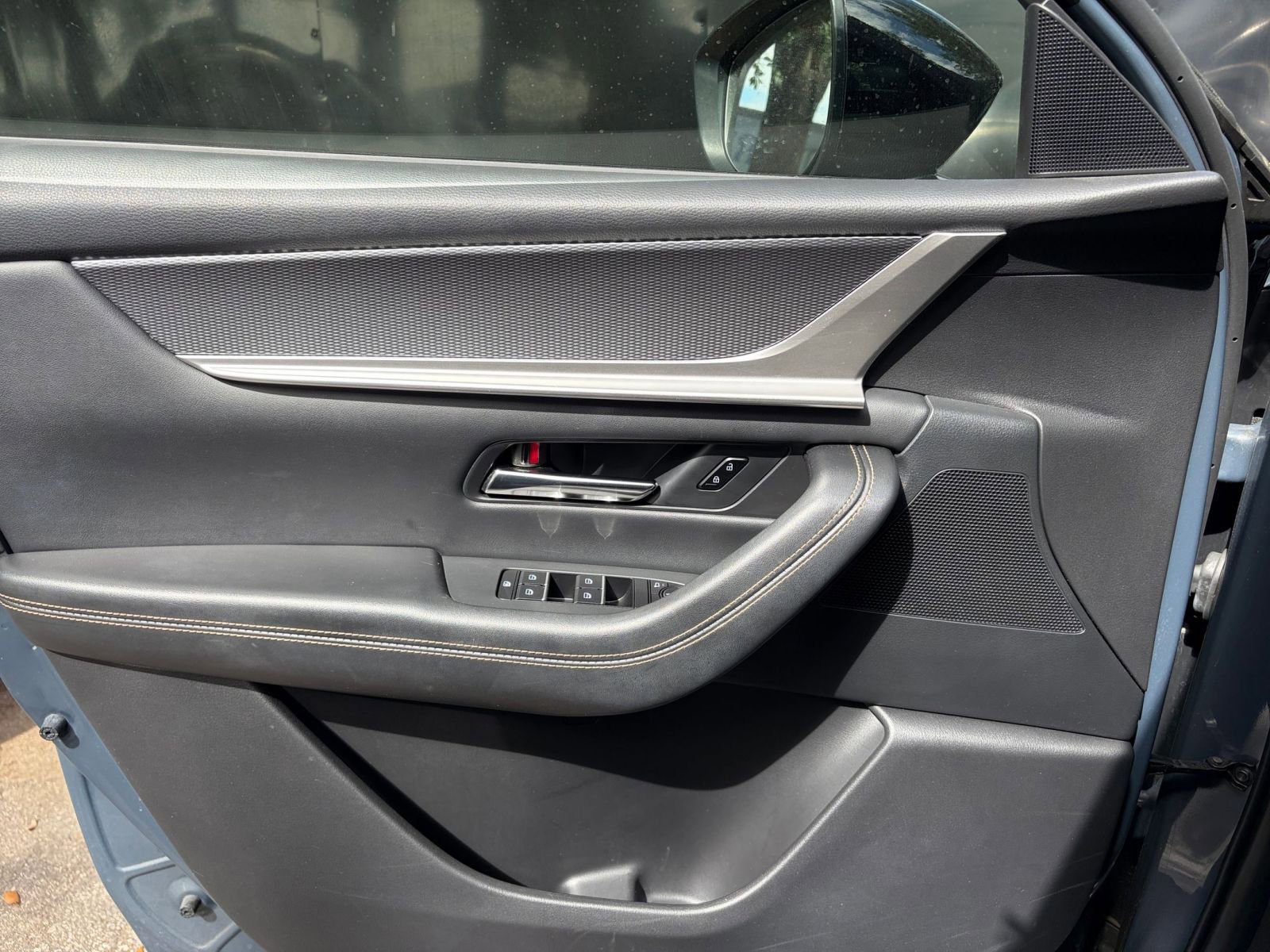 Thumbnail: 2025 Mazda CX-70 - 18