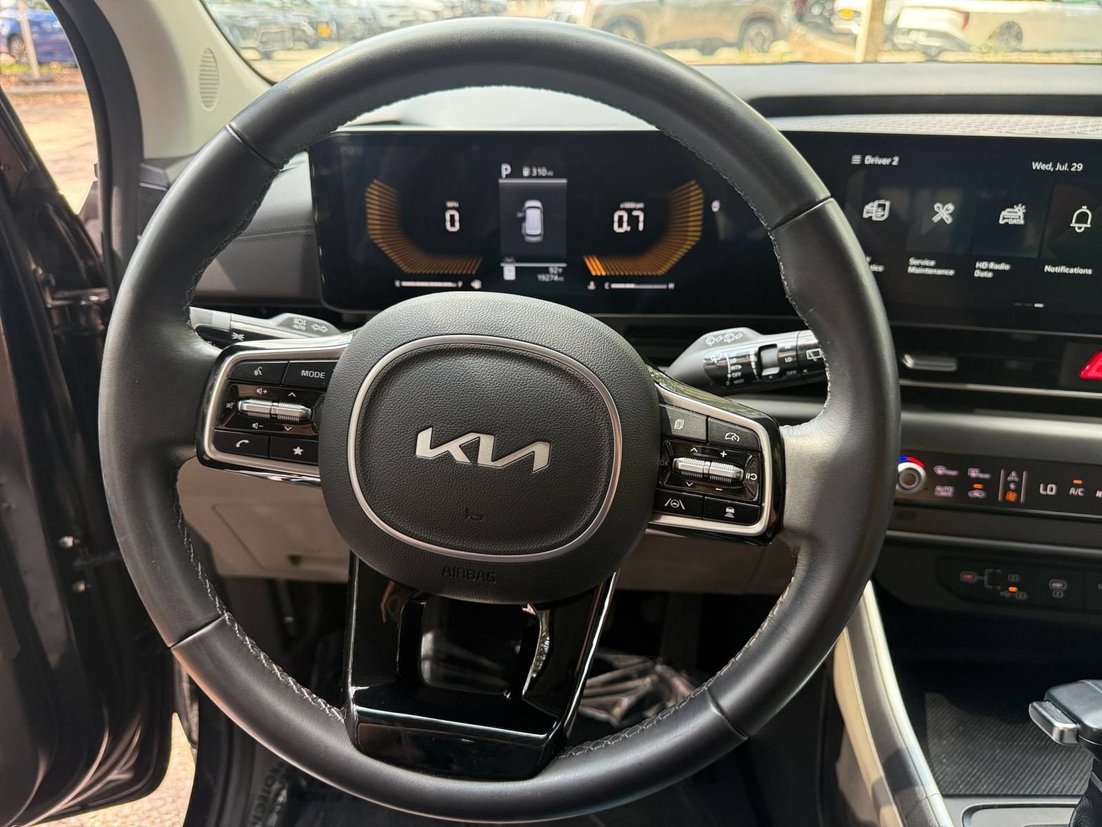 Thumbnail: 2026 Kia Carnival - 27