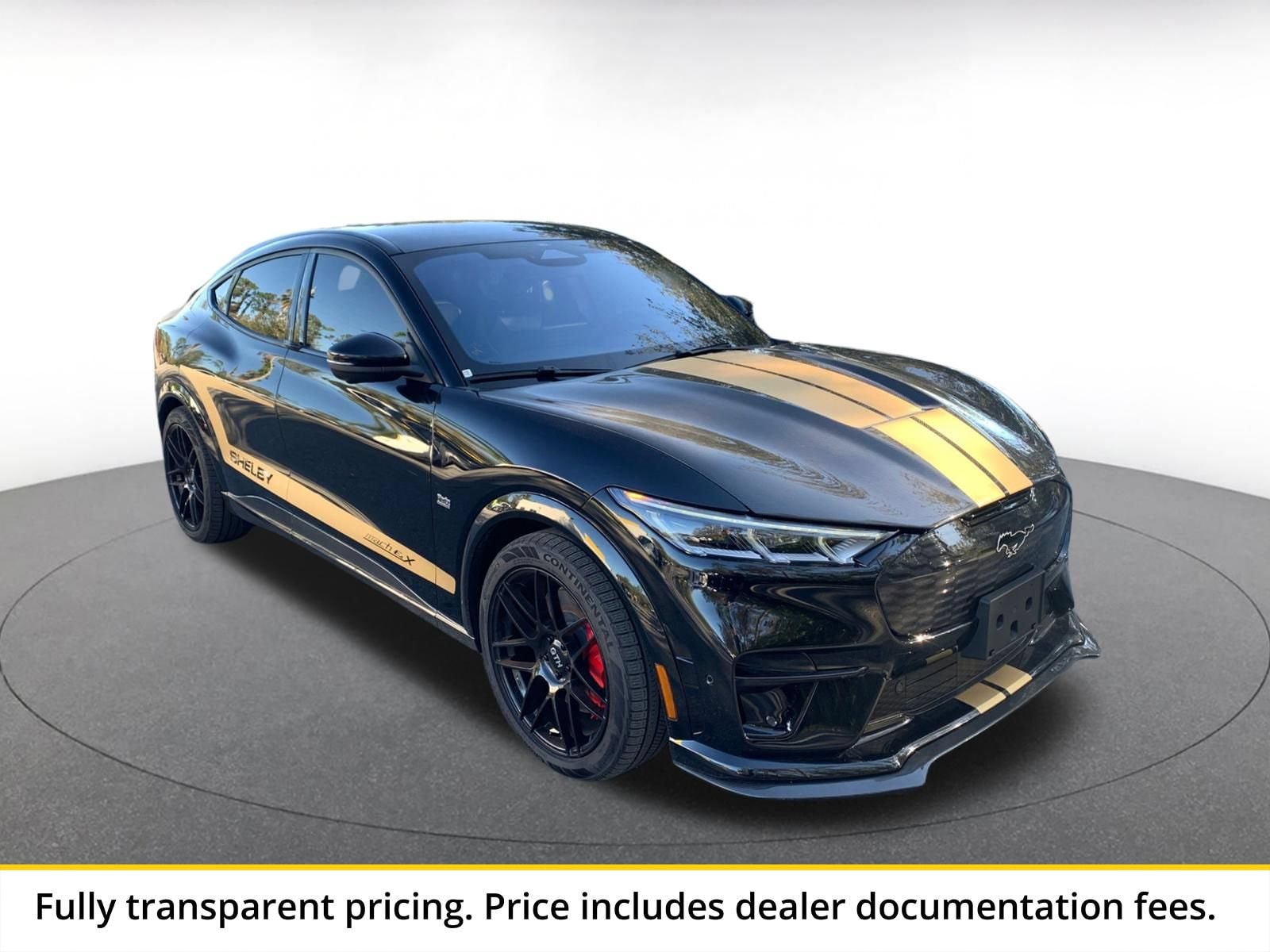 2023 Ford Mustang Mach-E GT