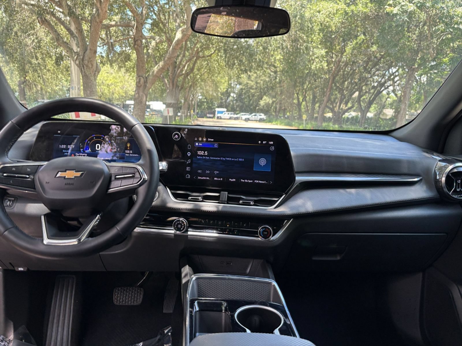 Thumbnail: 2025 Chevrolet Equinox - 33