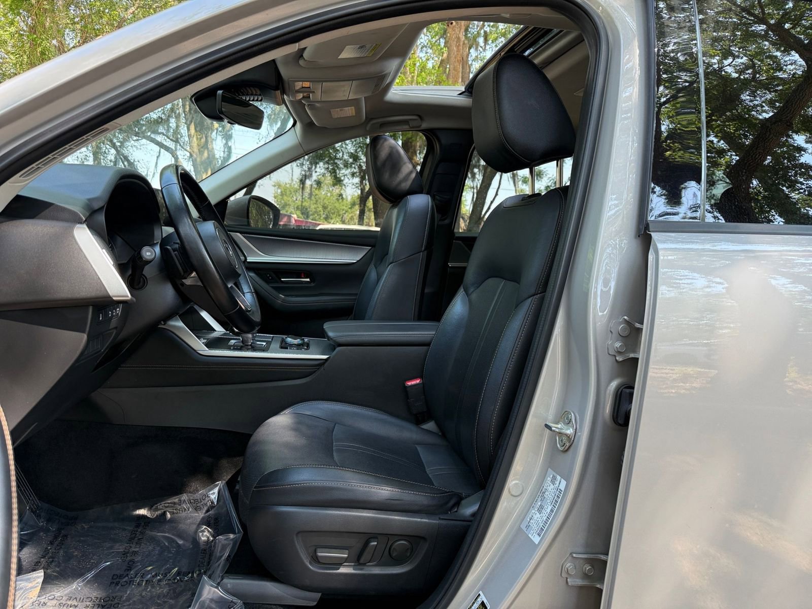 Thumbnail: 2025 Mazda CX-90 - 34