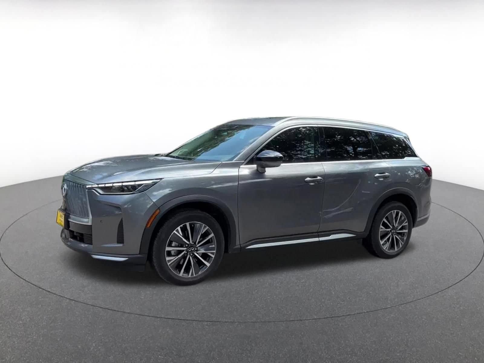 Thumbnail: 2026 INFINITI QX60 - 6