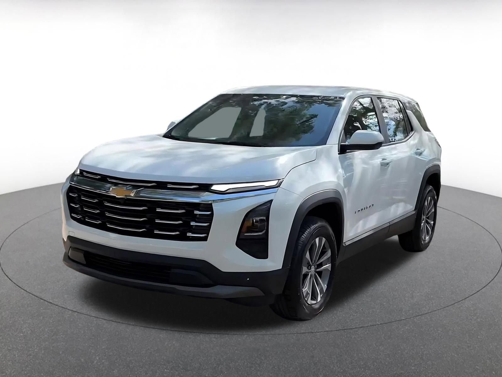 Thumbnail: 2025 Chevrolet Equinox - 7