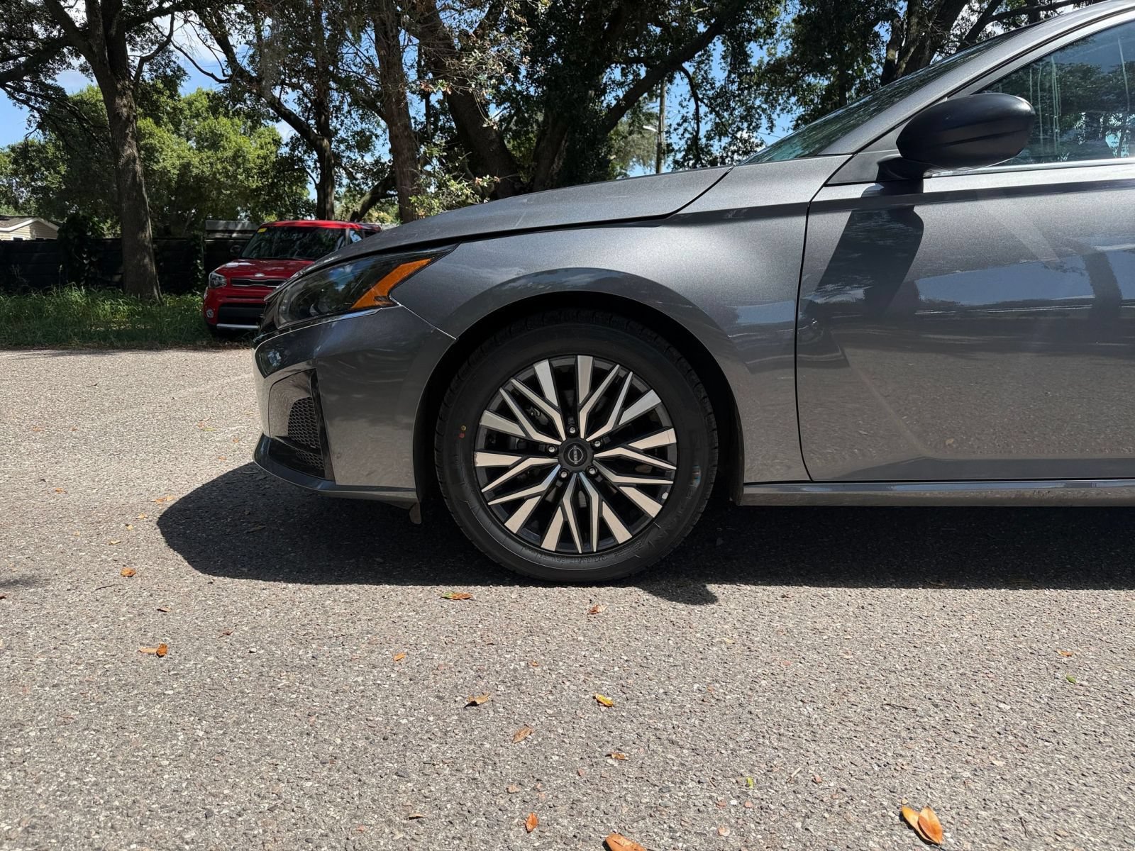 Thumbnail: 2025 Nissan Altima - 27