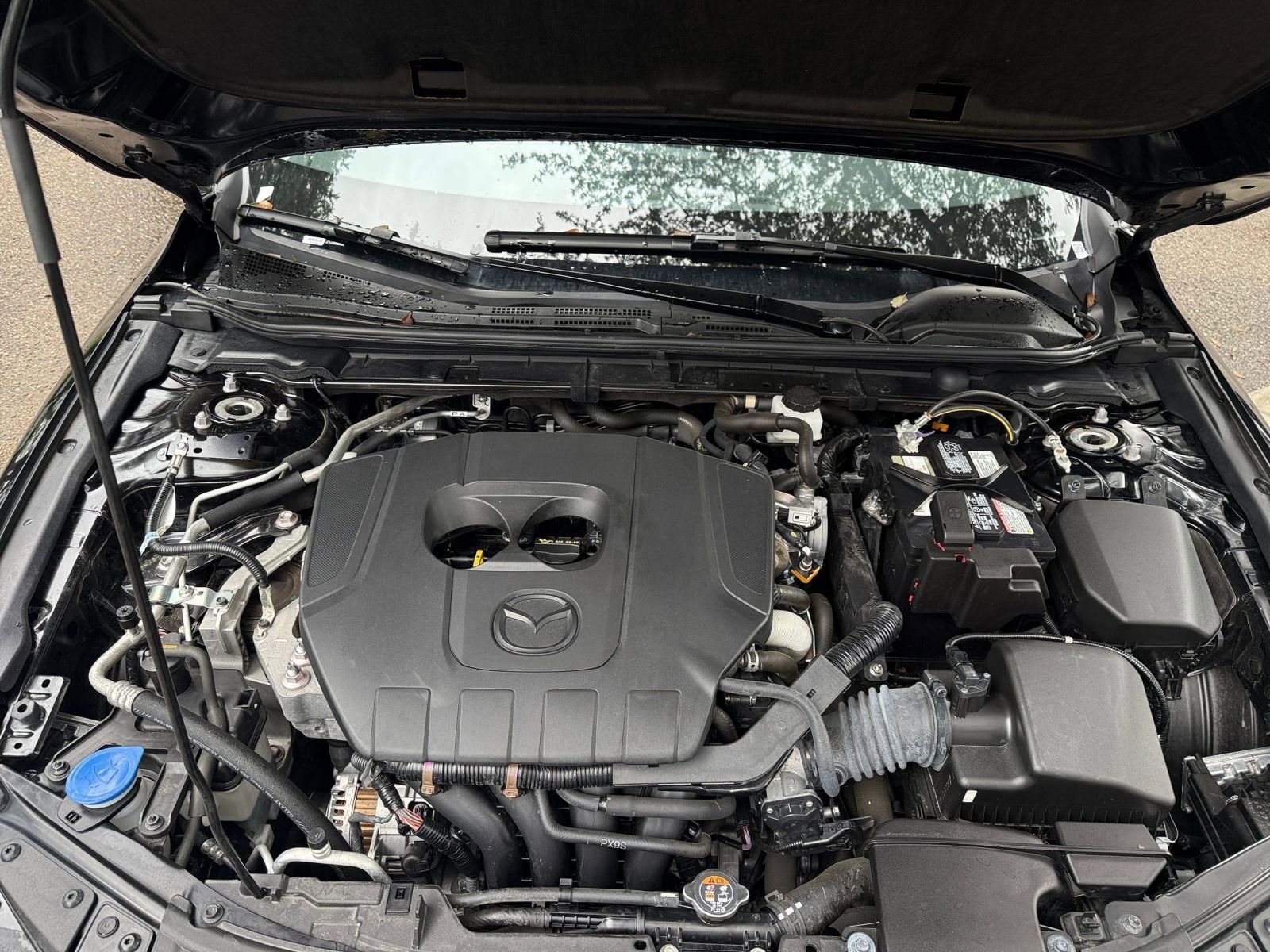 Thumbnail: 2025 Mazda Mazda3 - 25