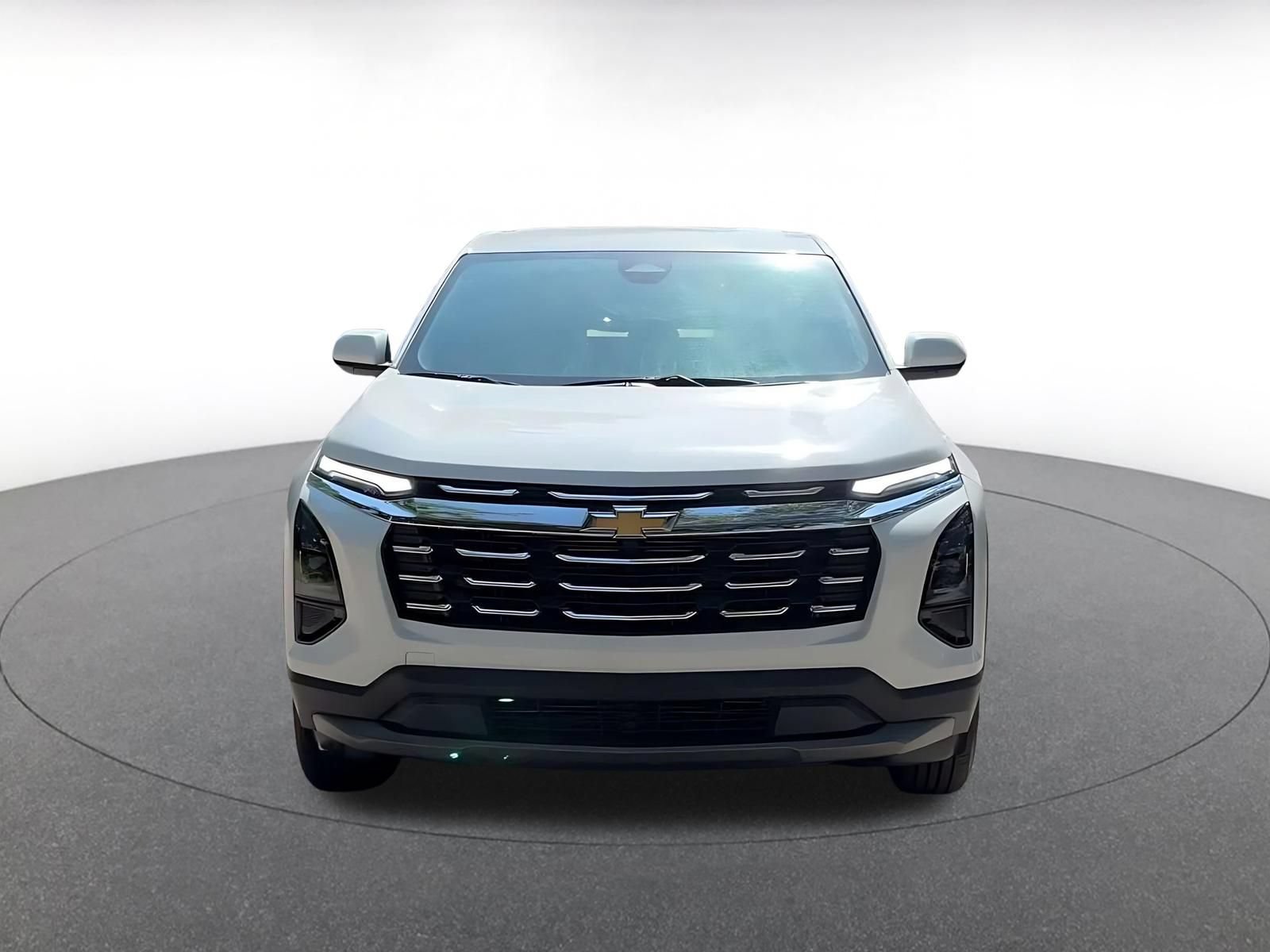 Thumbnail: 2025 Chevrolet Equinox - 4