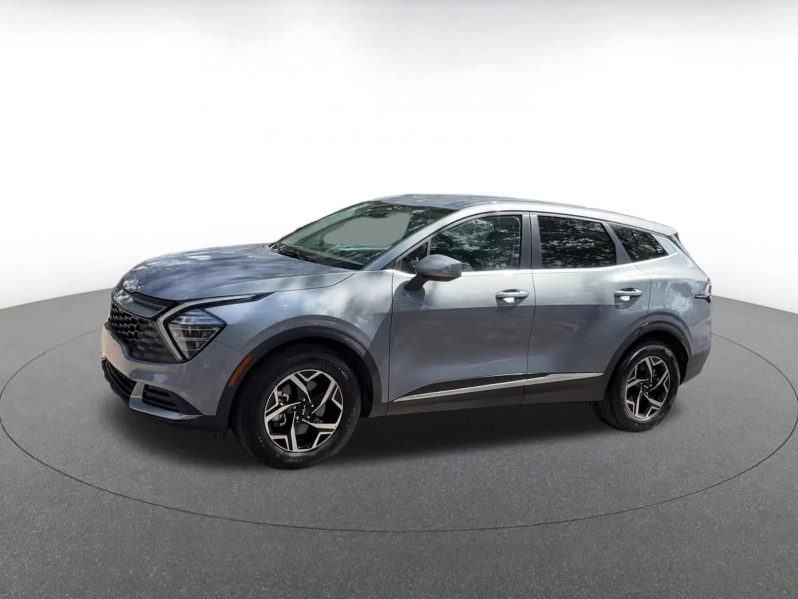 Thumbnail: 2025 Kia Sportage - 8