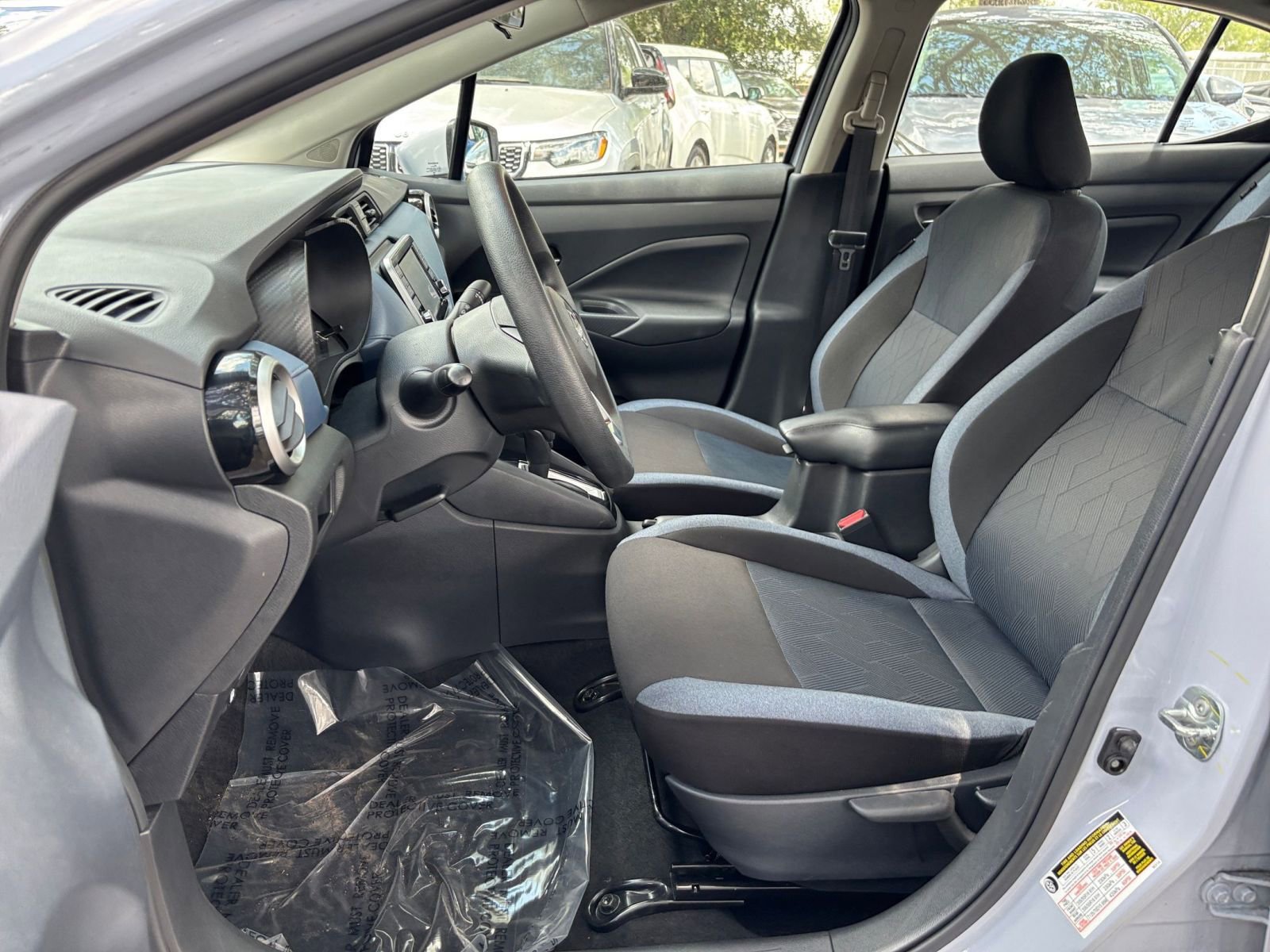 Thumbnail: 2025 Nissan Versa - 25