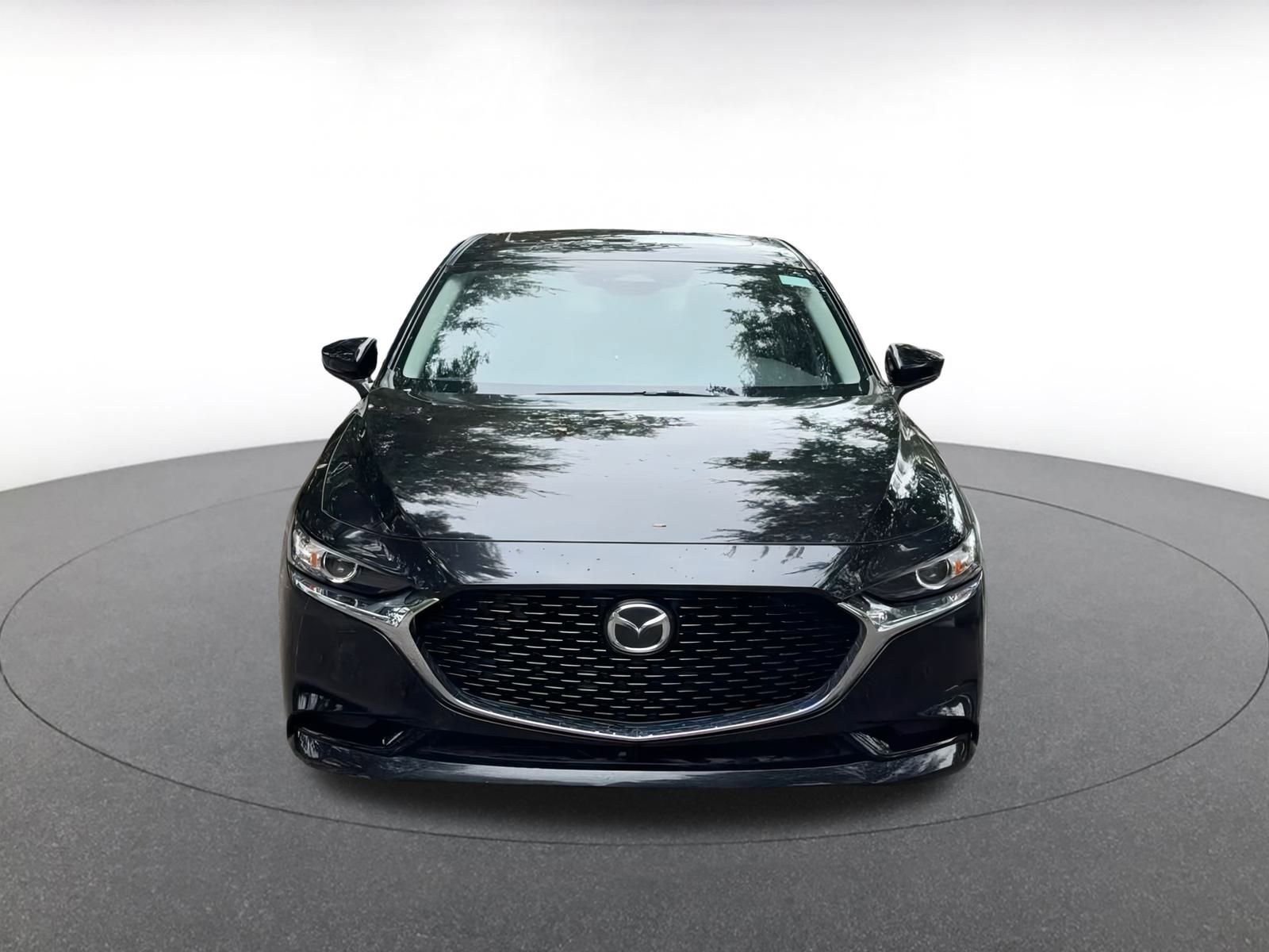 Thumbnail: 2025 Mazda Mazda3 - 4