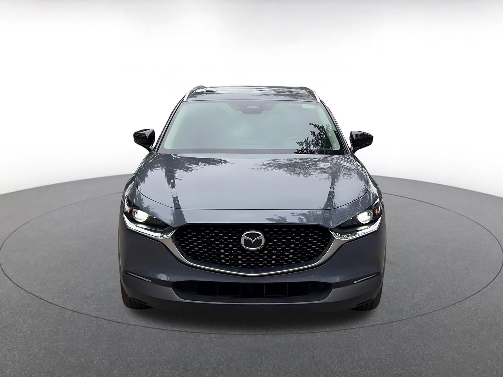 Thumbnail: 2025 Mazda CX-30 - 4