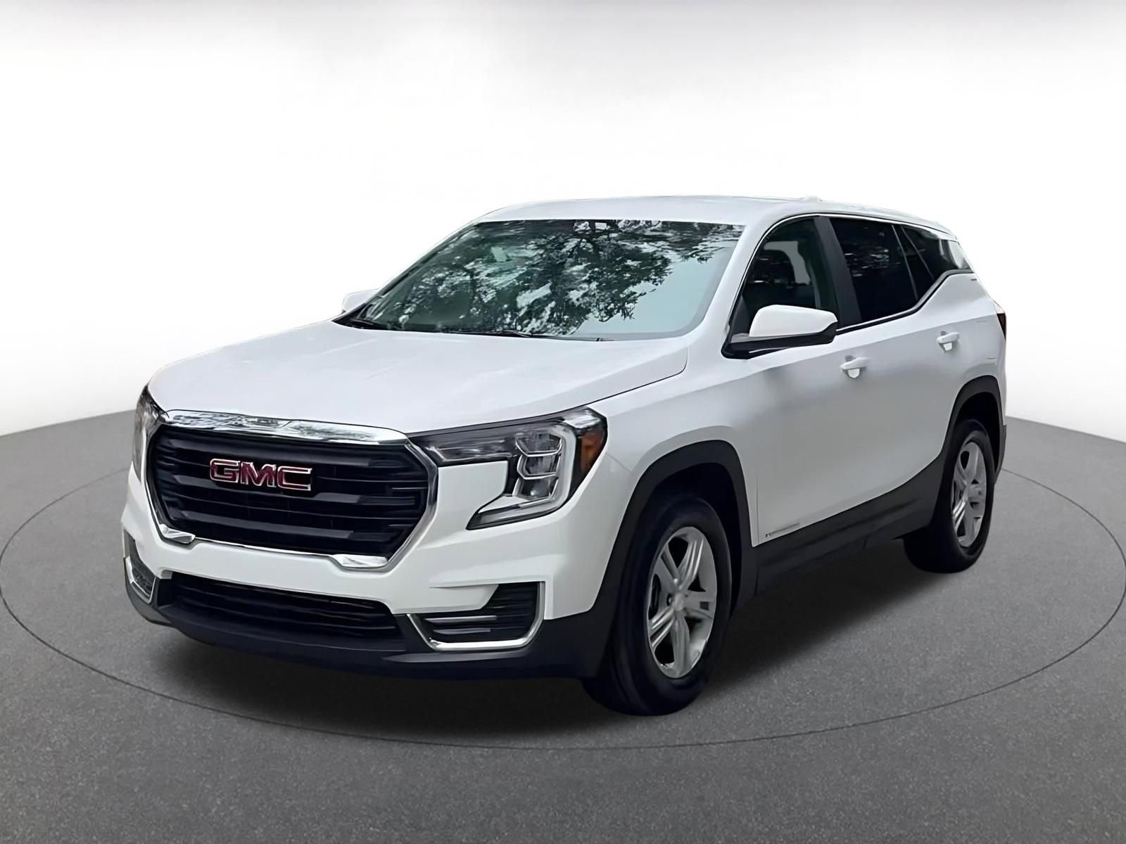 Thumbnail: 2024 GMC Terrain - 7