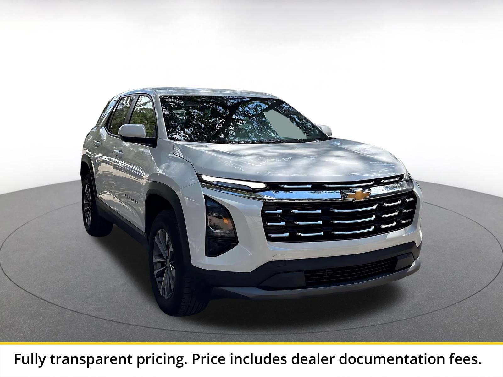 Thumbnail: 2025 Chevrolet Equinox - 1