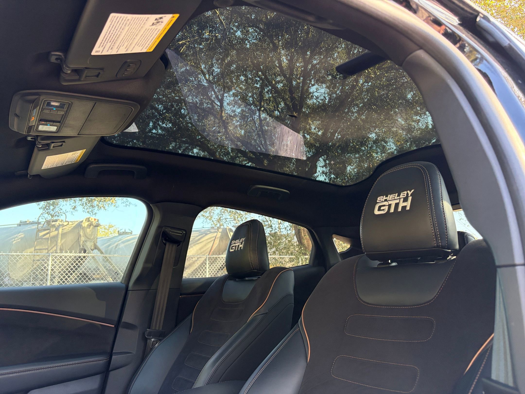 Thumbnail: 2023 Ford Mustang Mach-E - 28