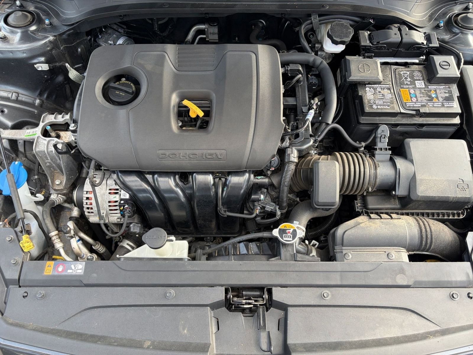 Thumbnail: 2024 Kia Forte - 27