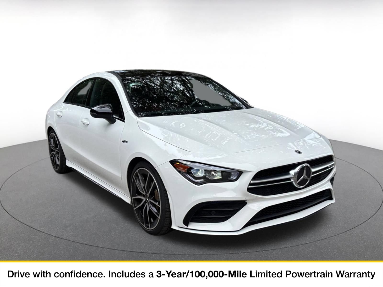 2022 Mercedes-Benz CLA AMG CLA35