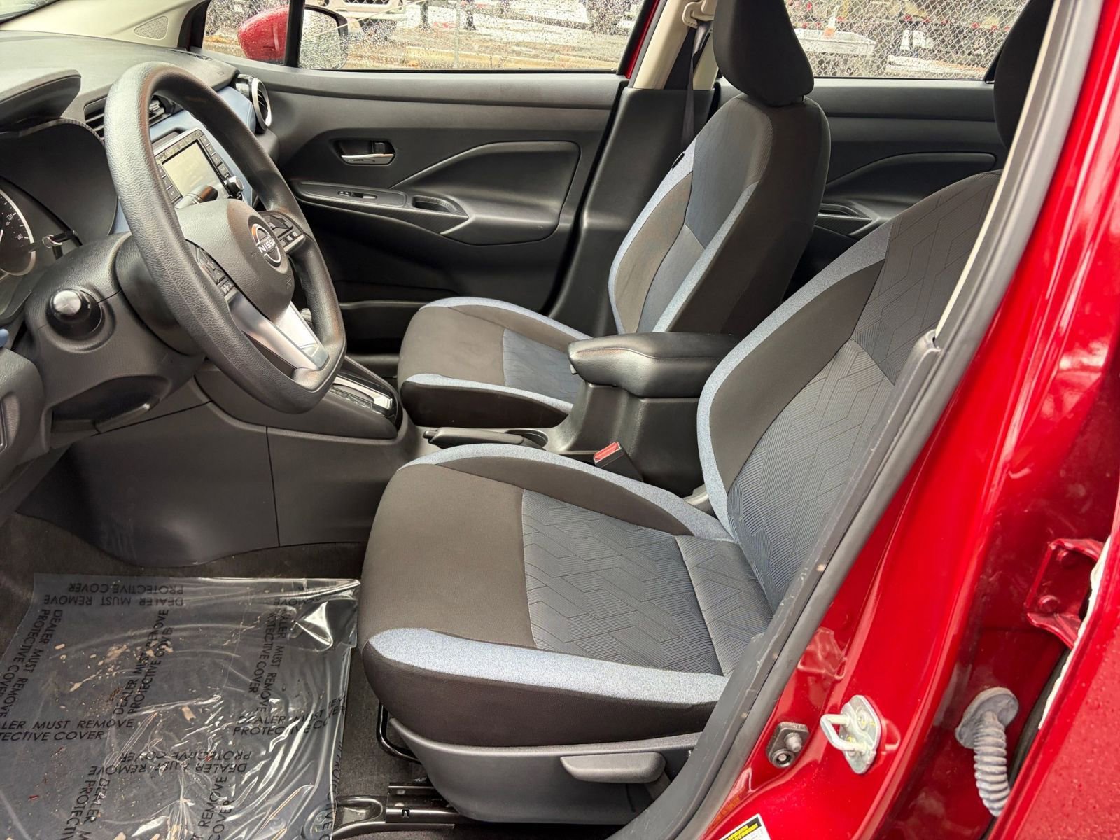 Thumbnail: 2025 Nissan Versa - 23