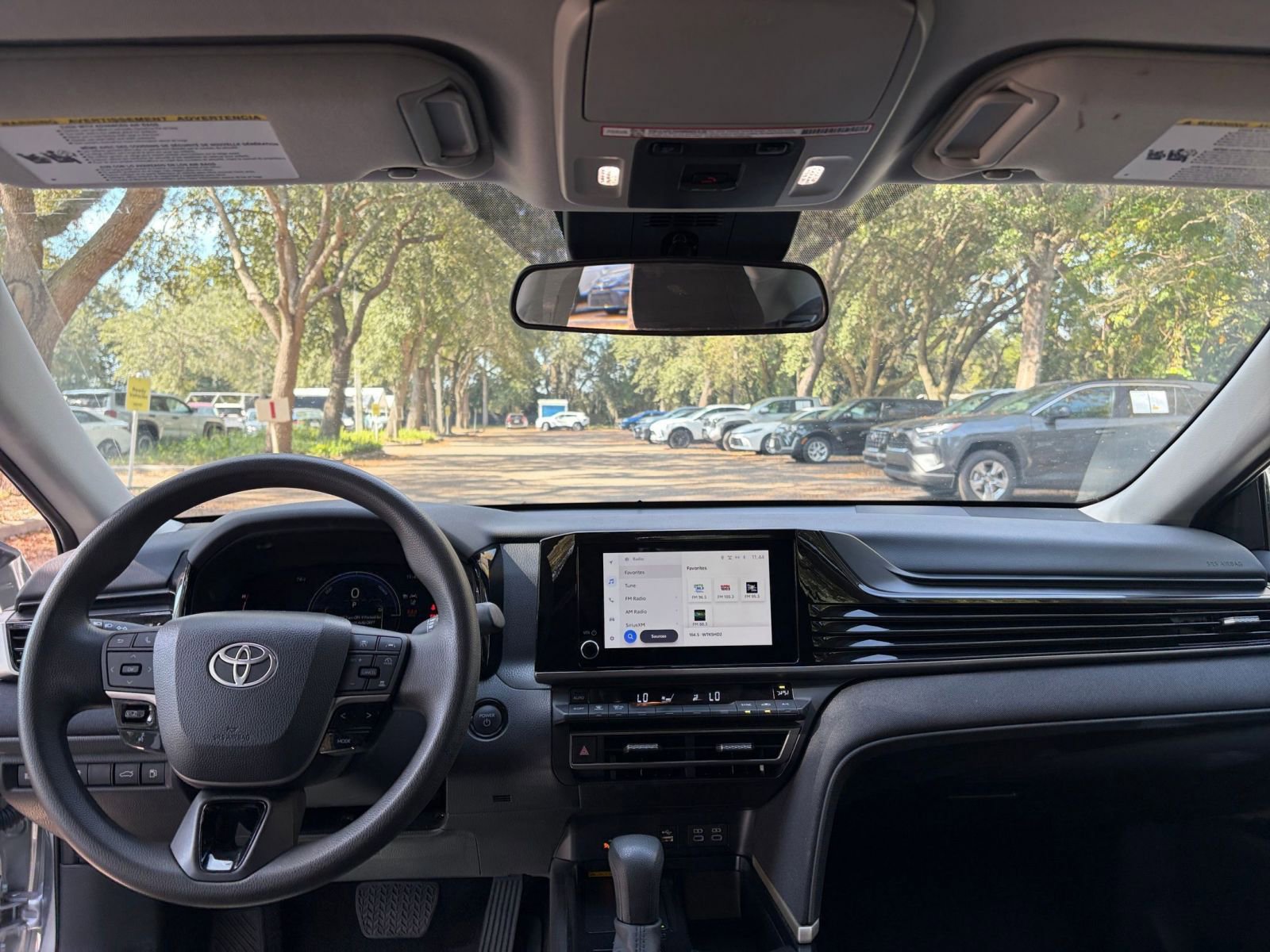 Thumbnail: 2025 Toyota Camry - 27