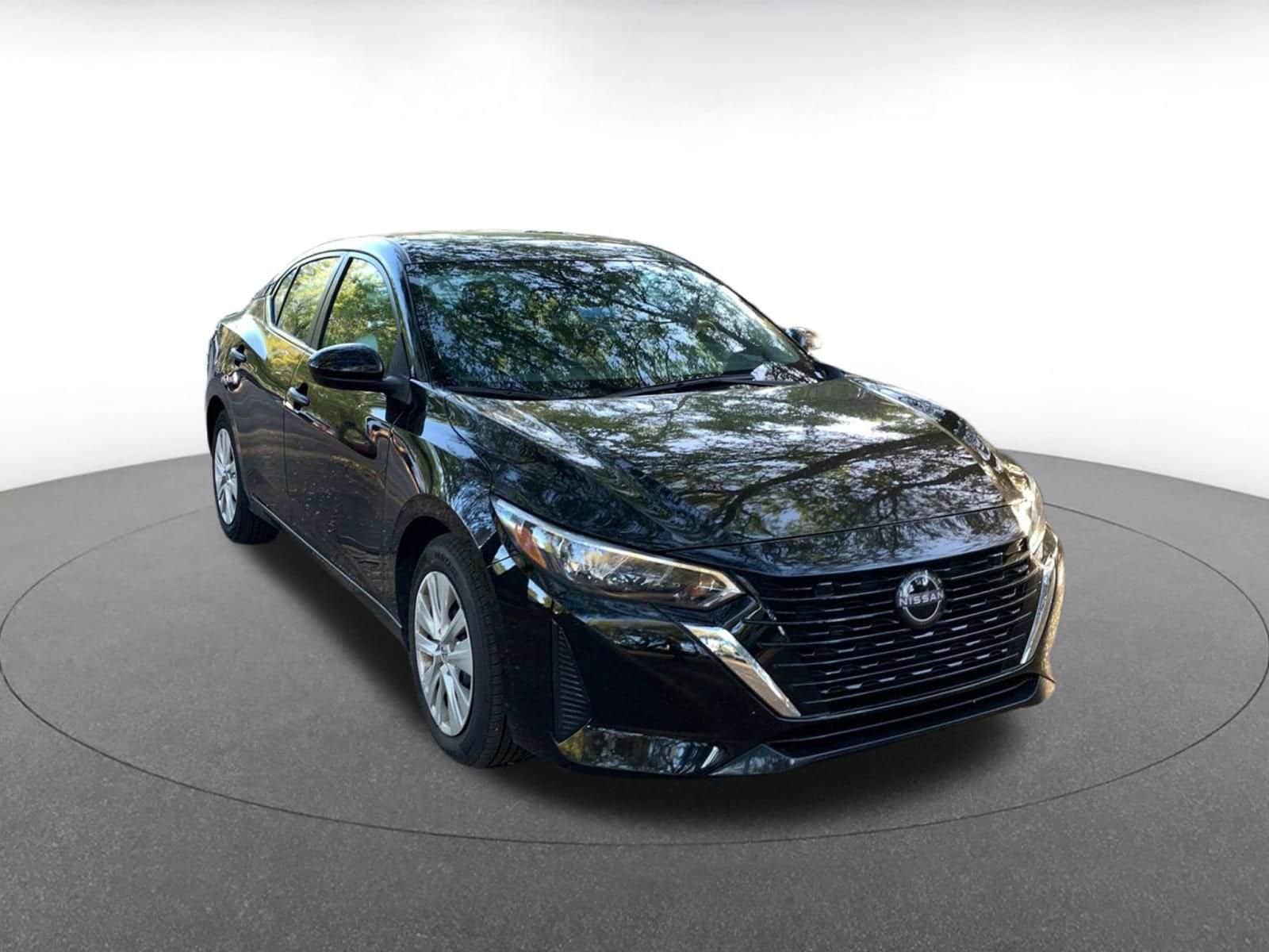 Thumbnail: 2025 Nissan Sentra - 1