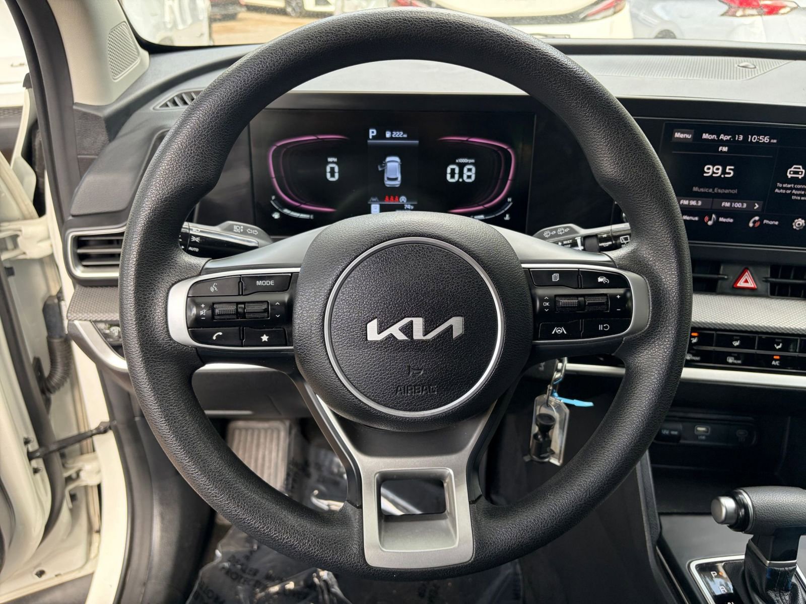 Thumbnail: 2024 Kia Sportage - 25