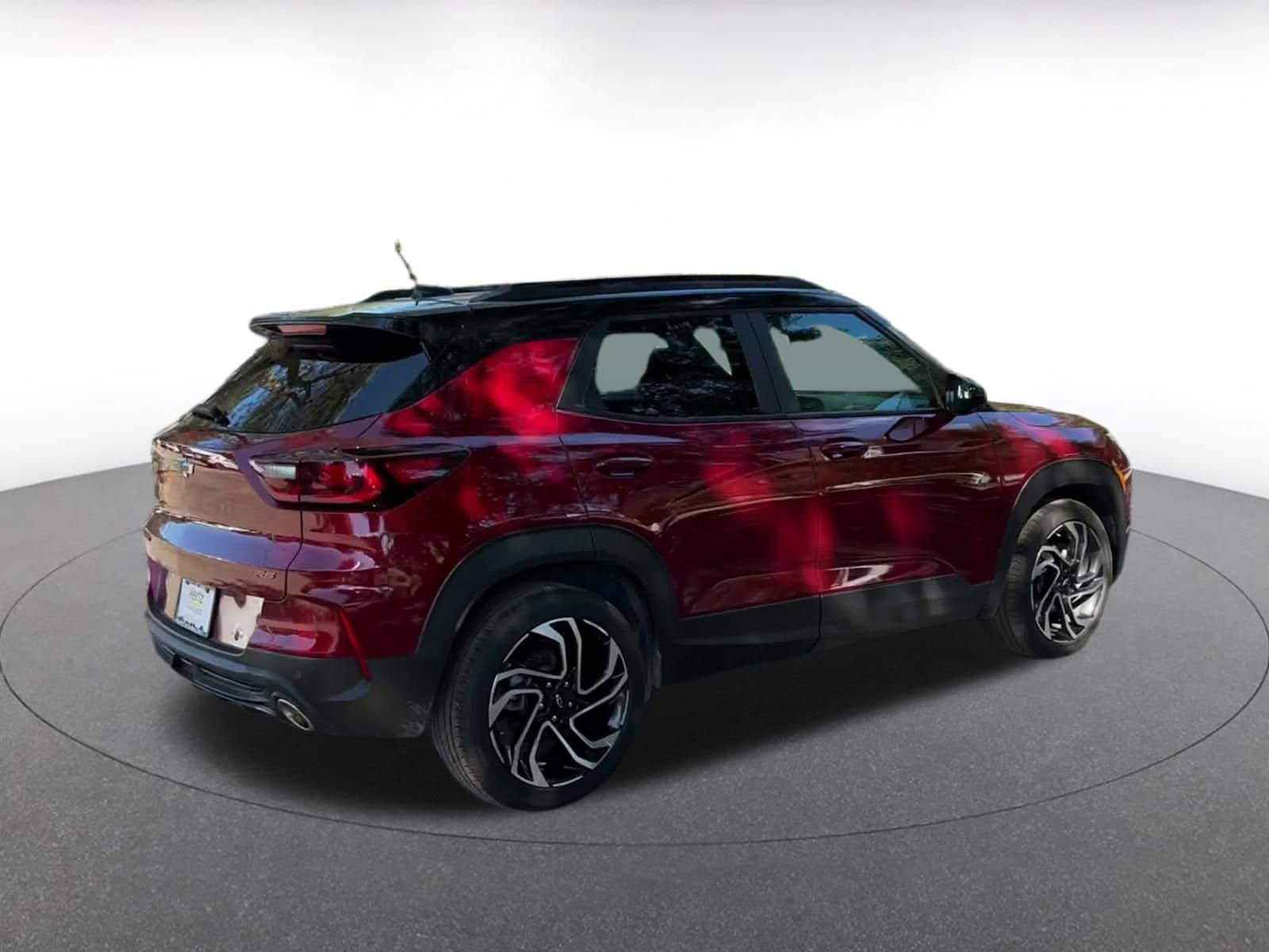 Thumbnail: 2024 Chevrolet TrailBlazer - 15