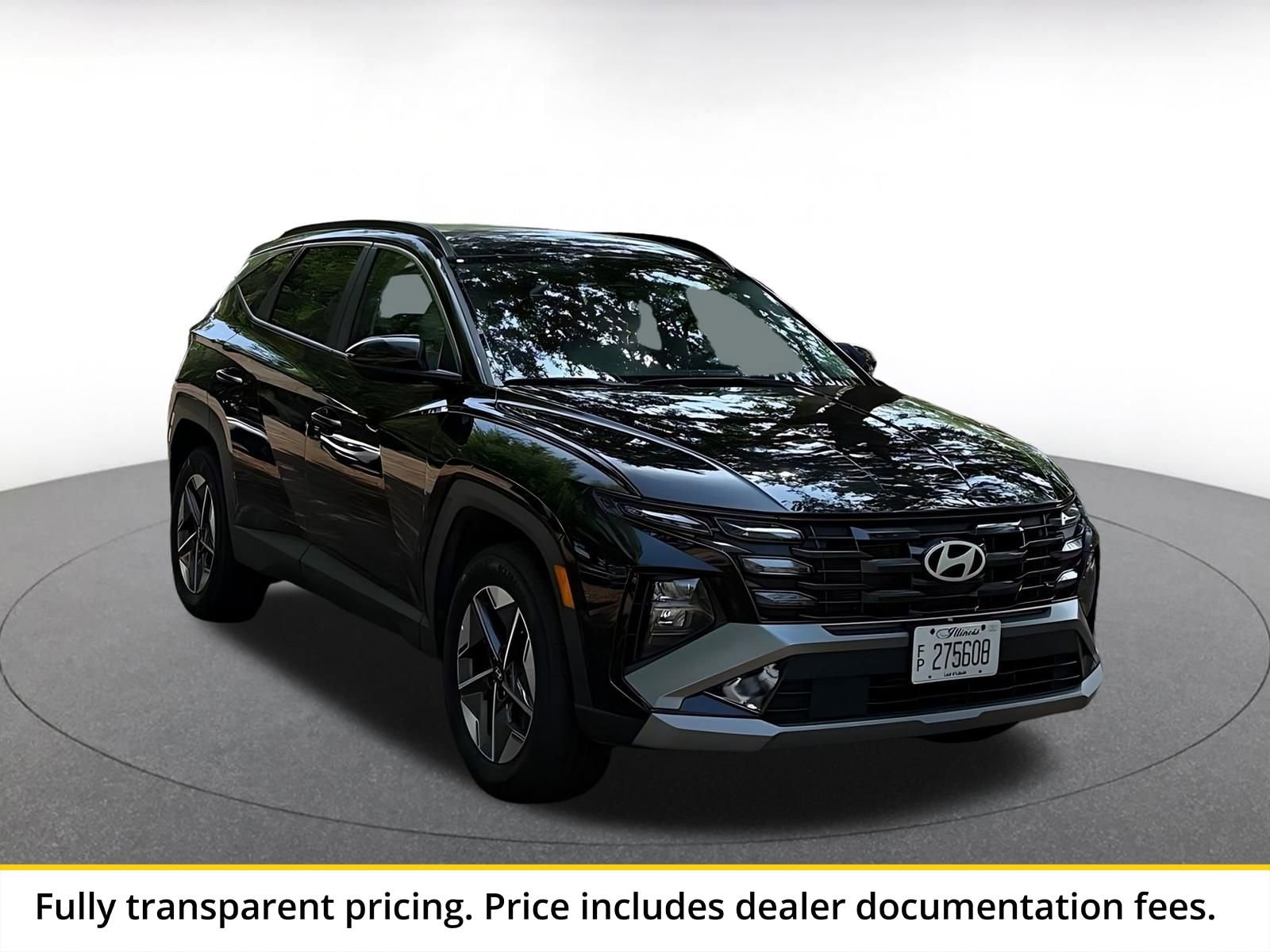 Thumbnail: 2025 Hyundai Tucson - 1