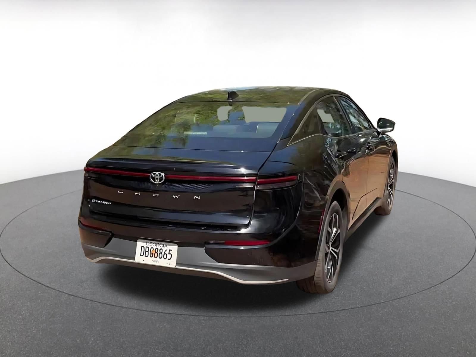 Thumbnail: 2025 Toyota Crown - 14