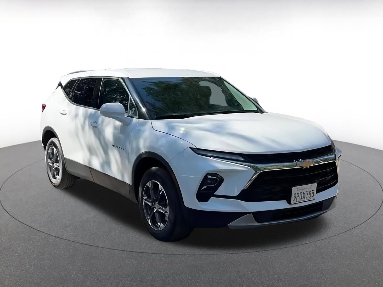 Thumbnail: 2025 Chevrolet Blazer - 3