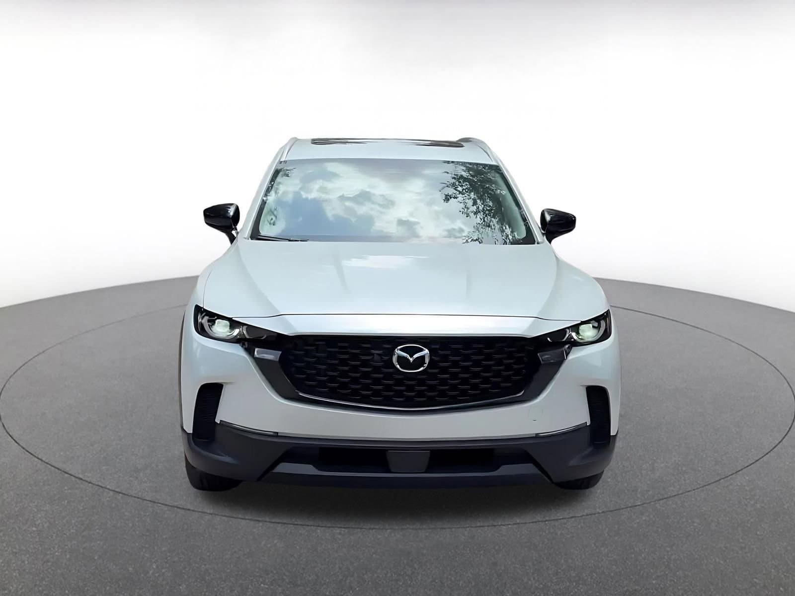 Thumbnail: 2025 Mazda CX-50 - 4