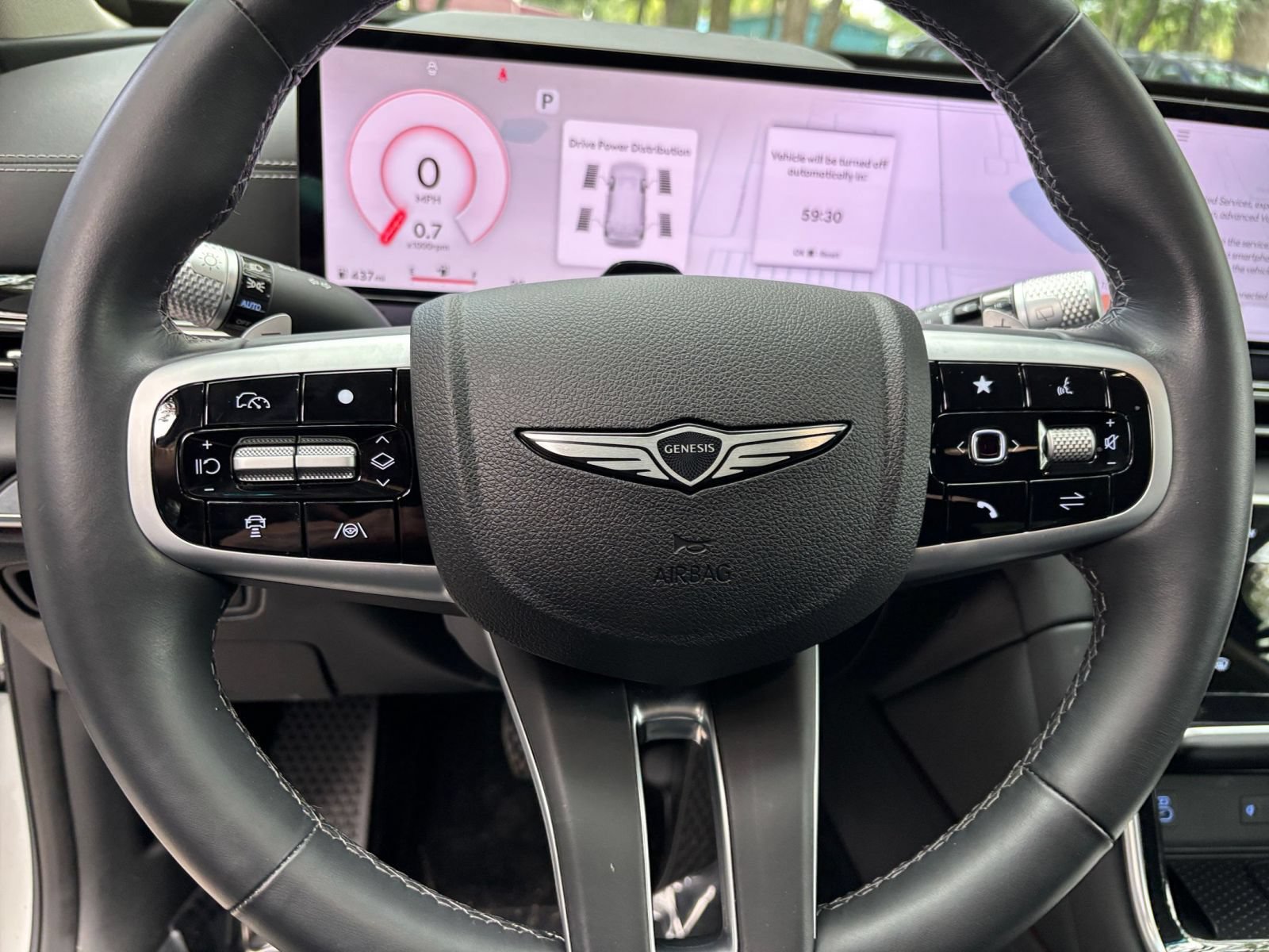 Thumbnail: 2026 Genesis GV80 - 31