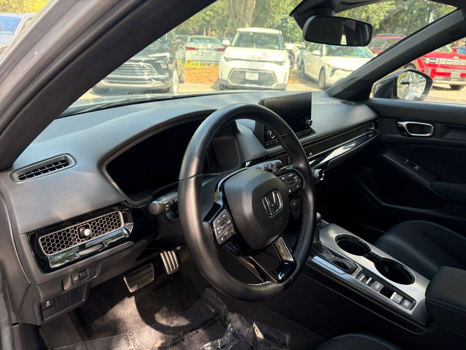 Thumbnail: 2025 Honda Civic - 33