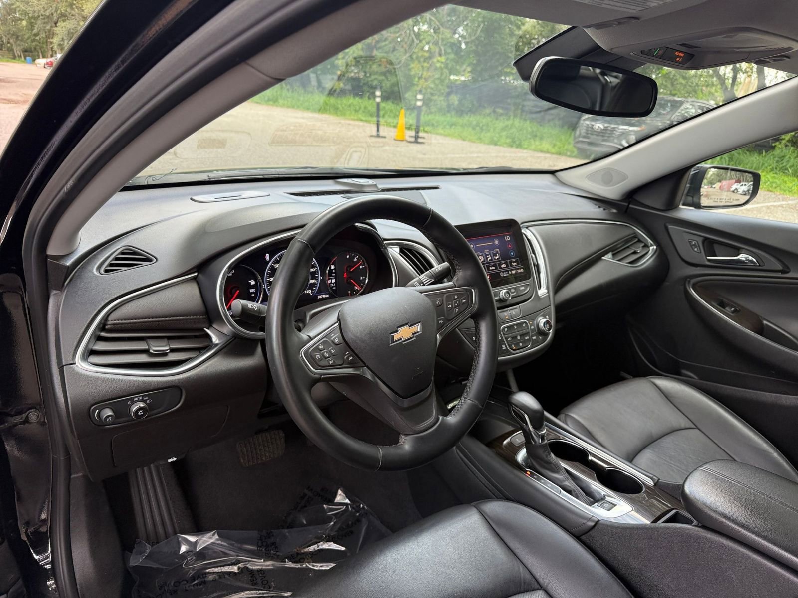 Thumbnail: 2024 Chevrolet Malibu - 28