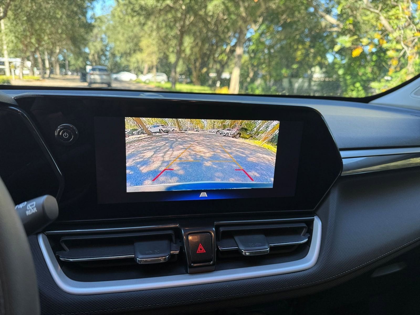 Thumbnail: 2025 Chevrolet TrailBlazer - 17