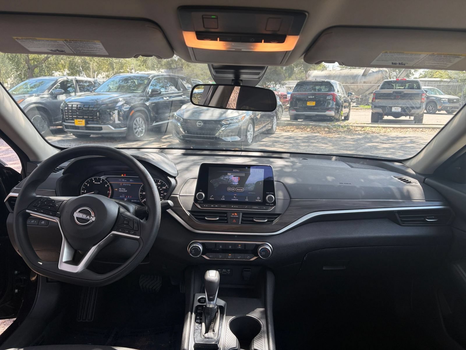 Thumbnail: 2026 Nissan Altima - 32