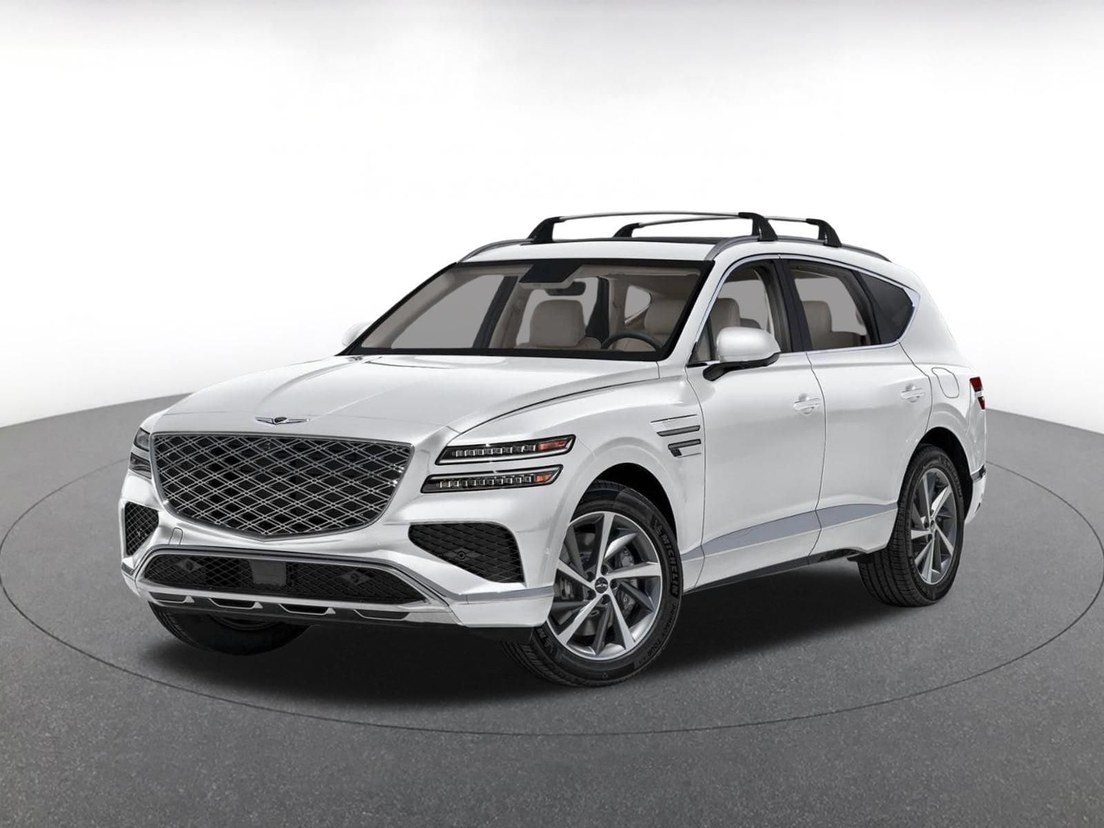 Thumbnail: 2026 Genesis GV80 - 3