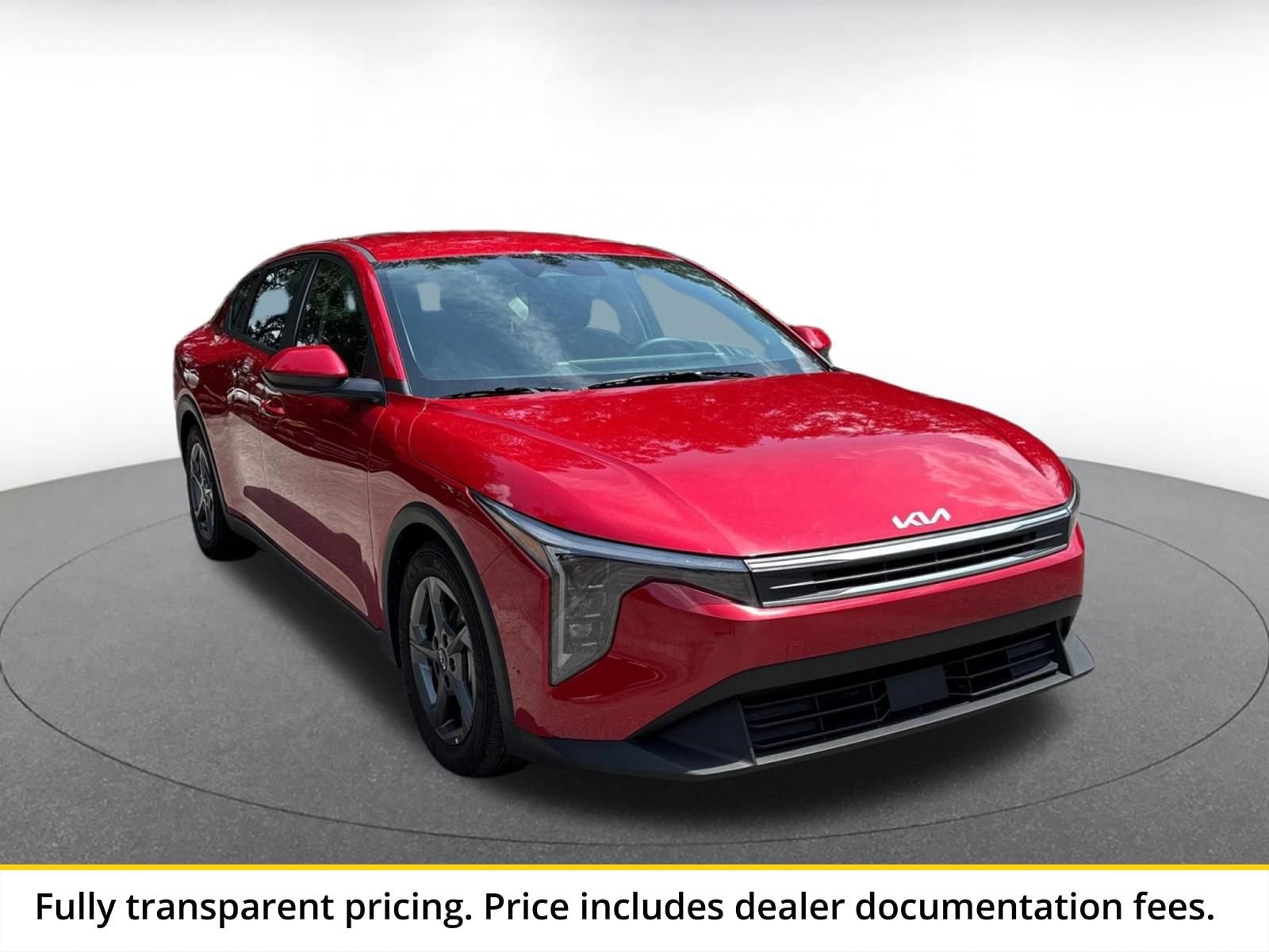 Thumbnail: 2026 Kia K4 - 1