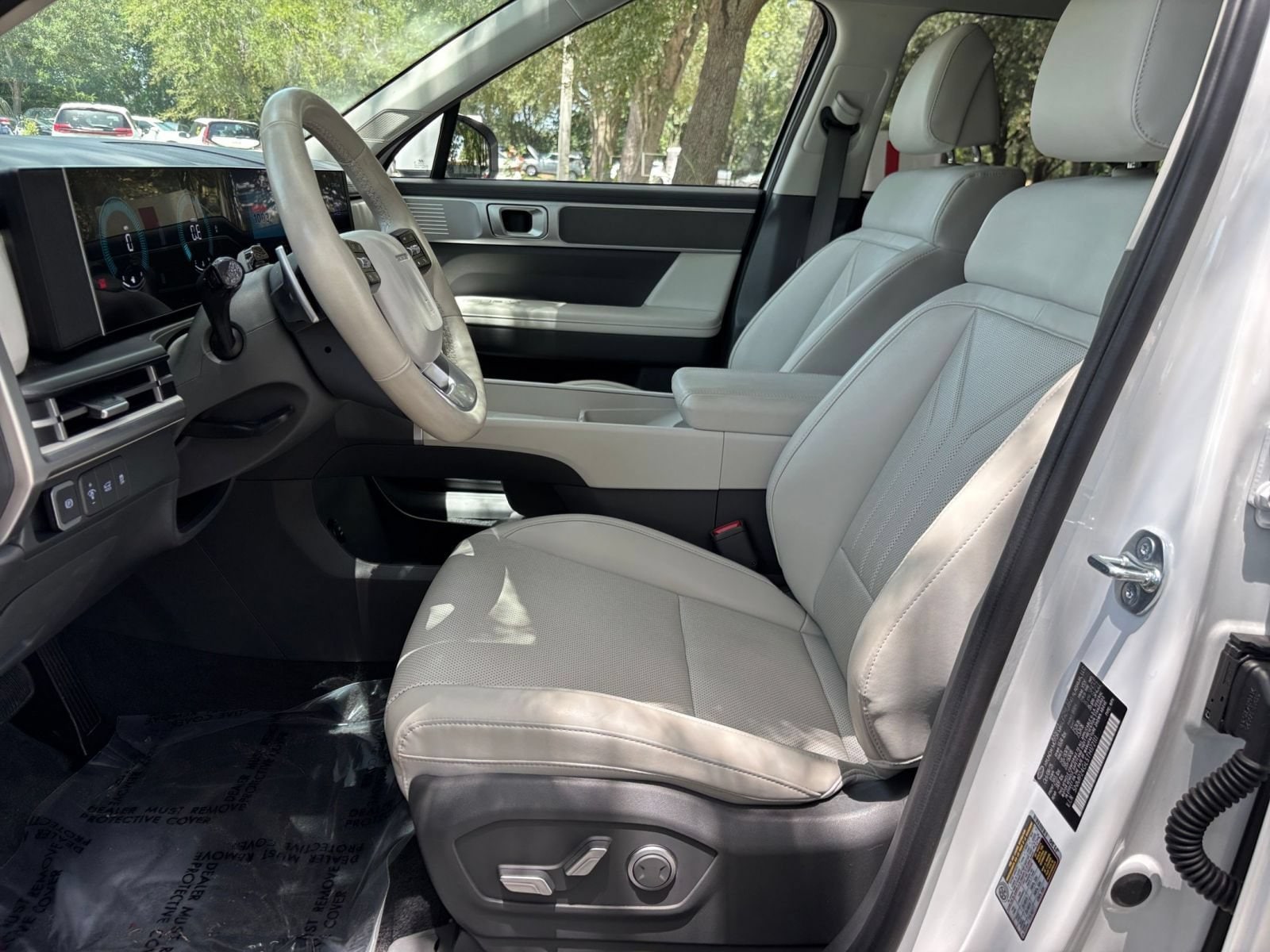 Thumbnail: 2026 Hyundai Santa Fe - 28