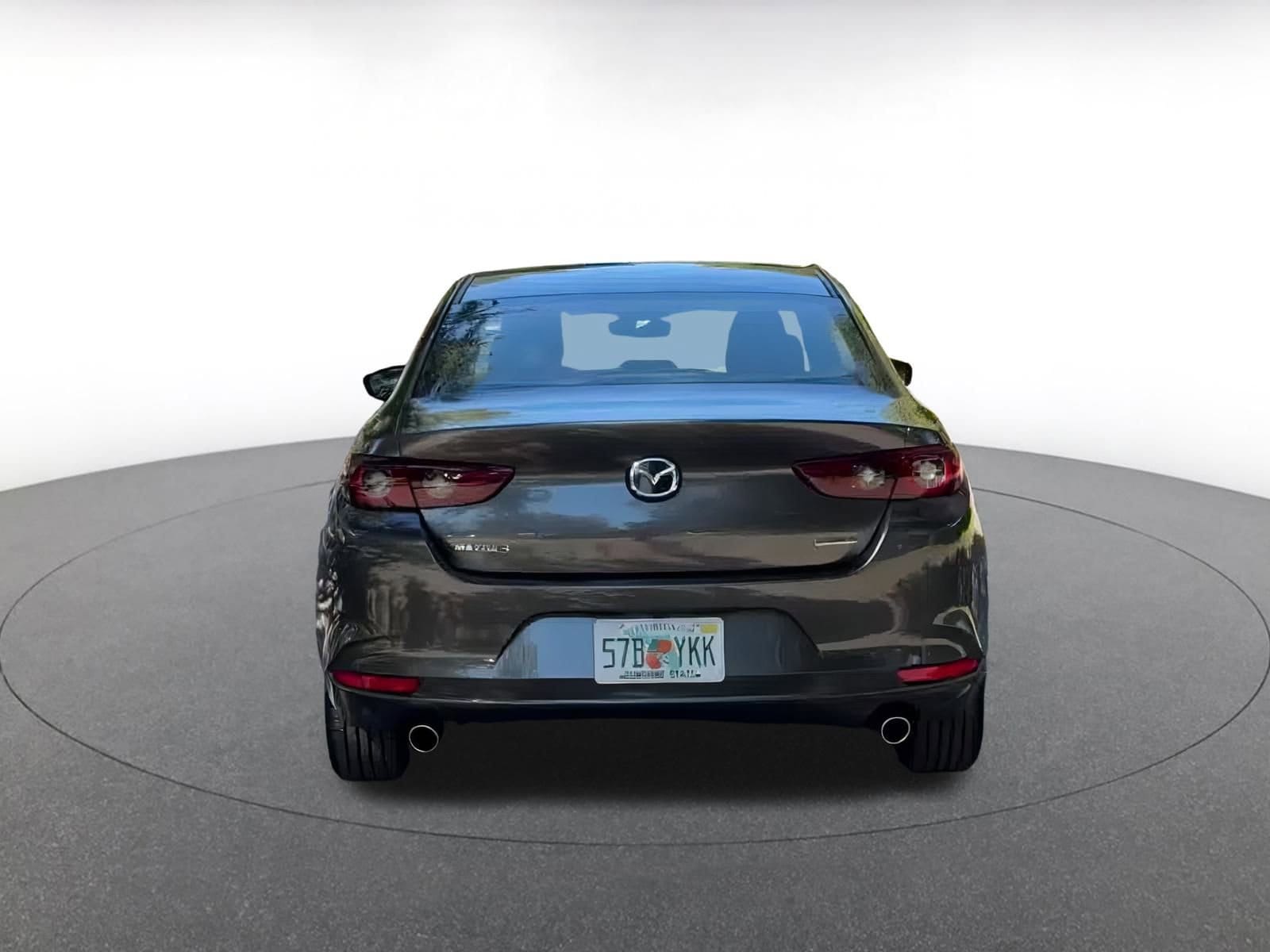 Thumbnail: 2025 Mazda Mazda3 - 12