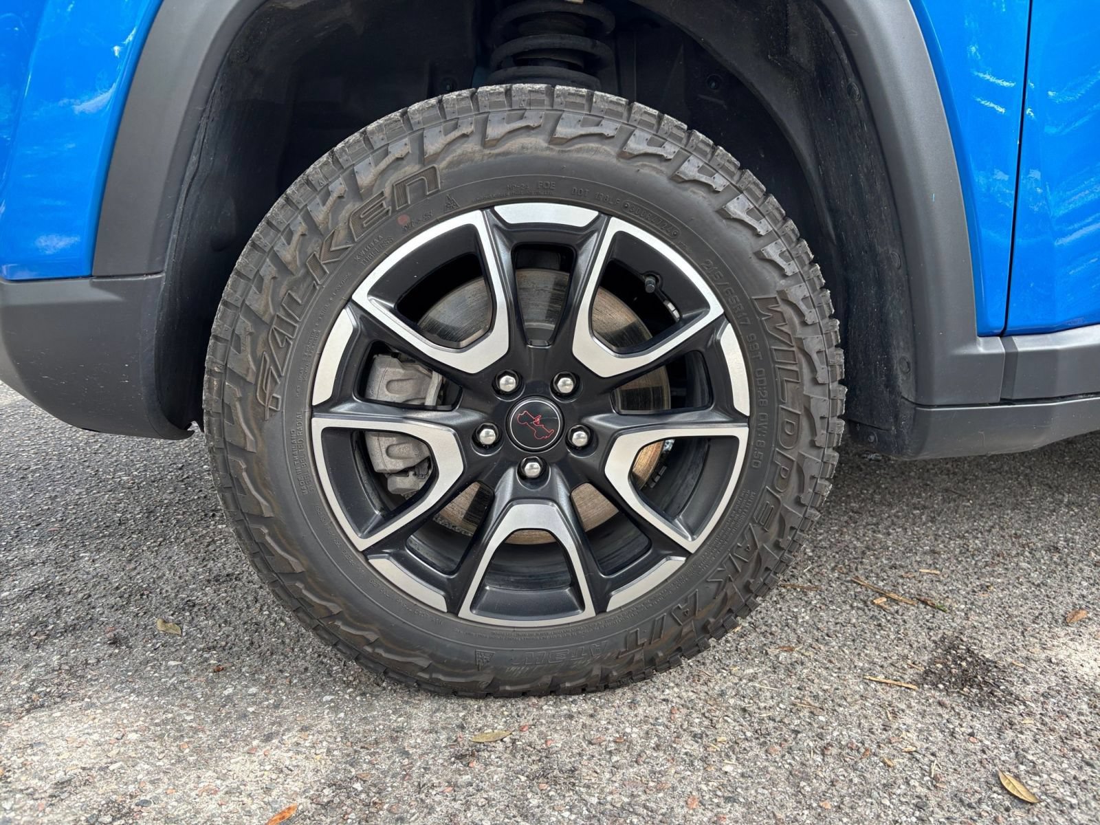 Thumbnail: 2025 Jeep Compass - 29