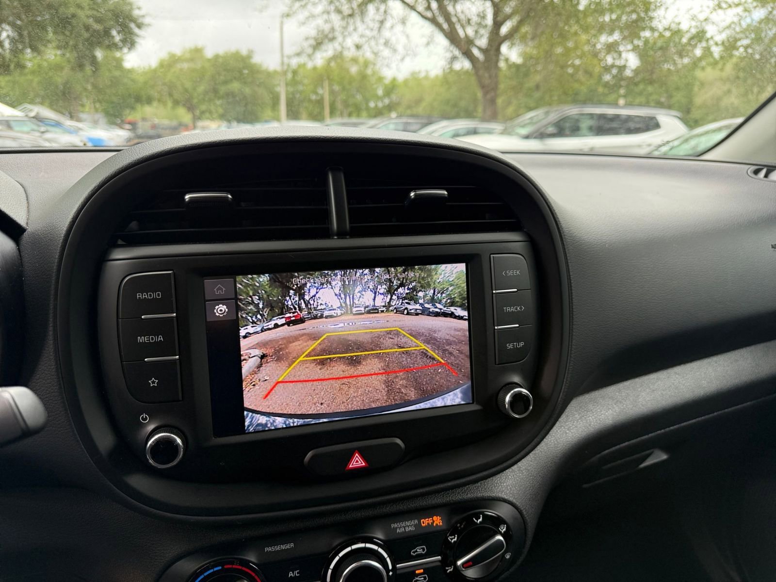 Thumbnail: 2025 Kia Soul - 18